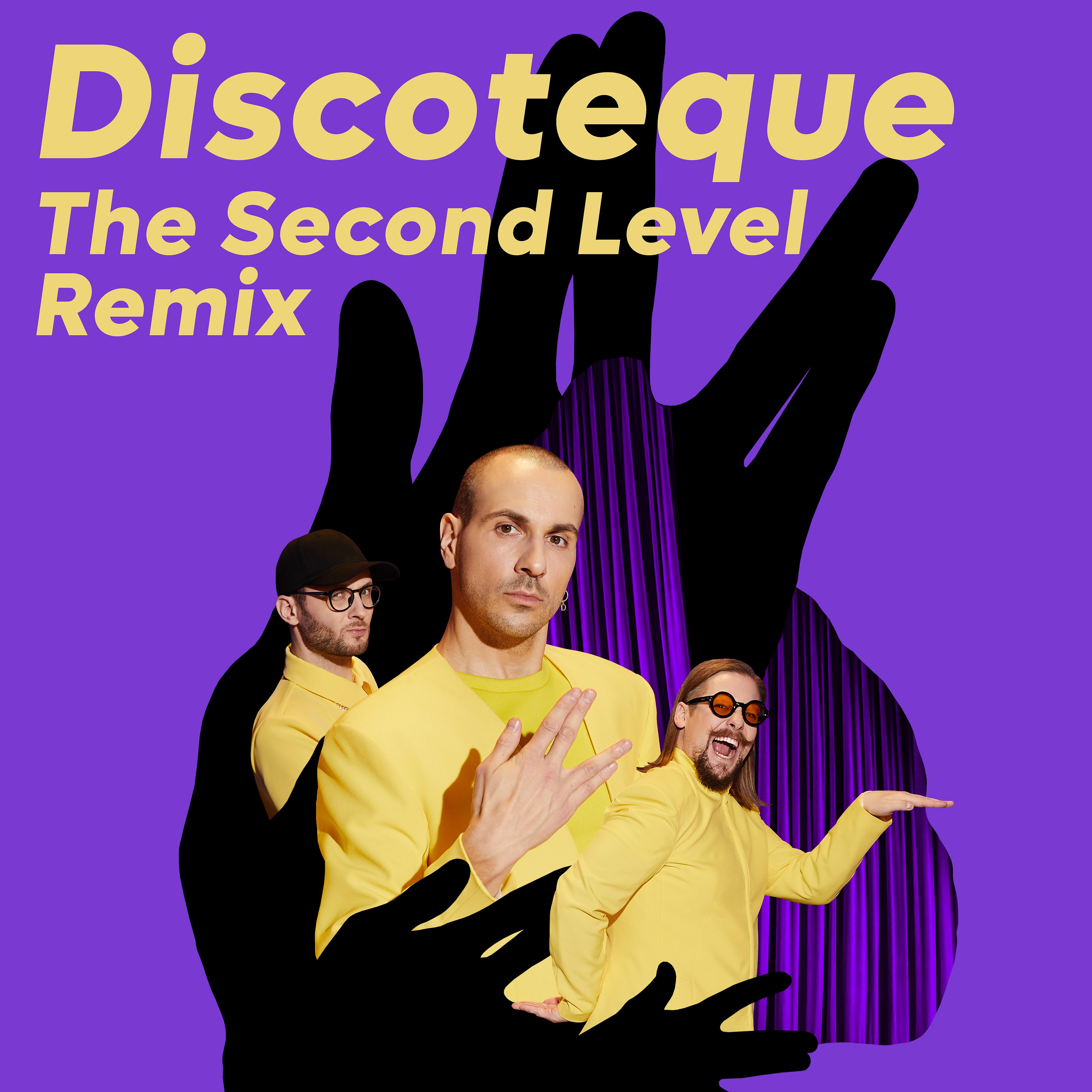 Постер альбома Discoteque (The Second Level Remix)