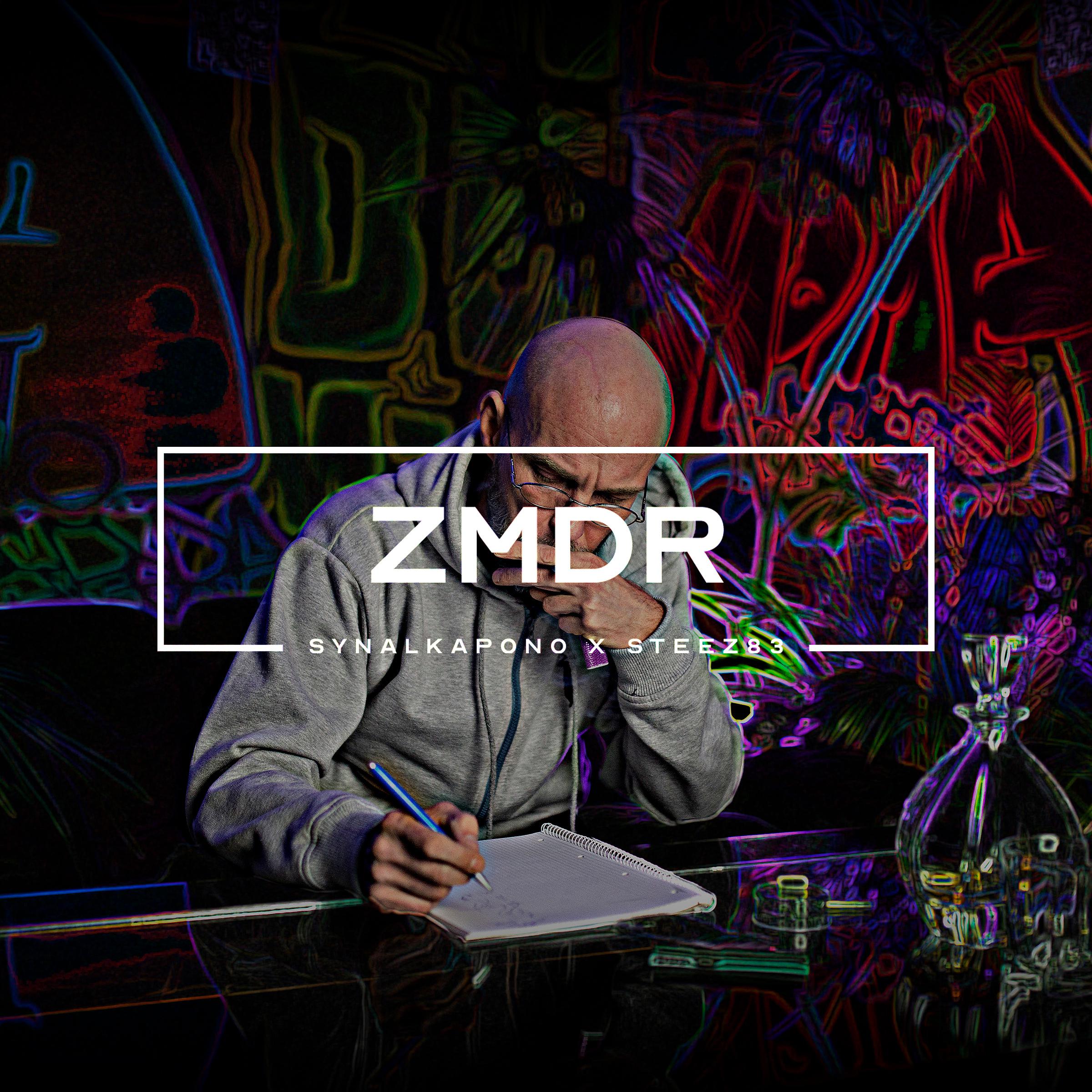 Постер альбома ZMDR - Z Miłości Do Rapu