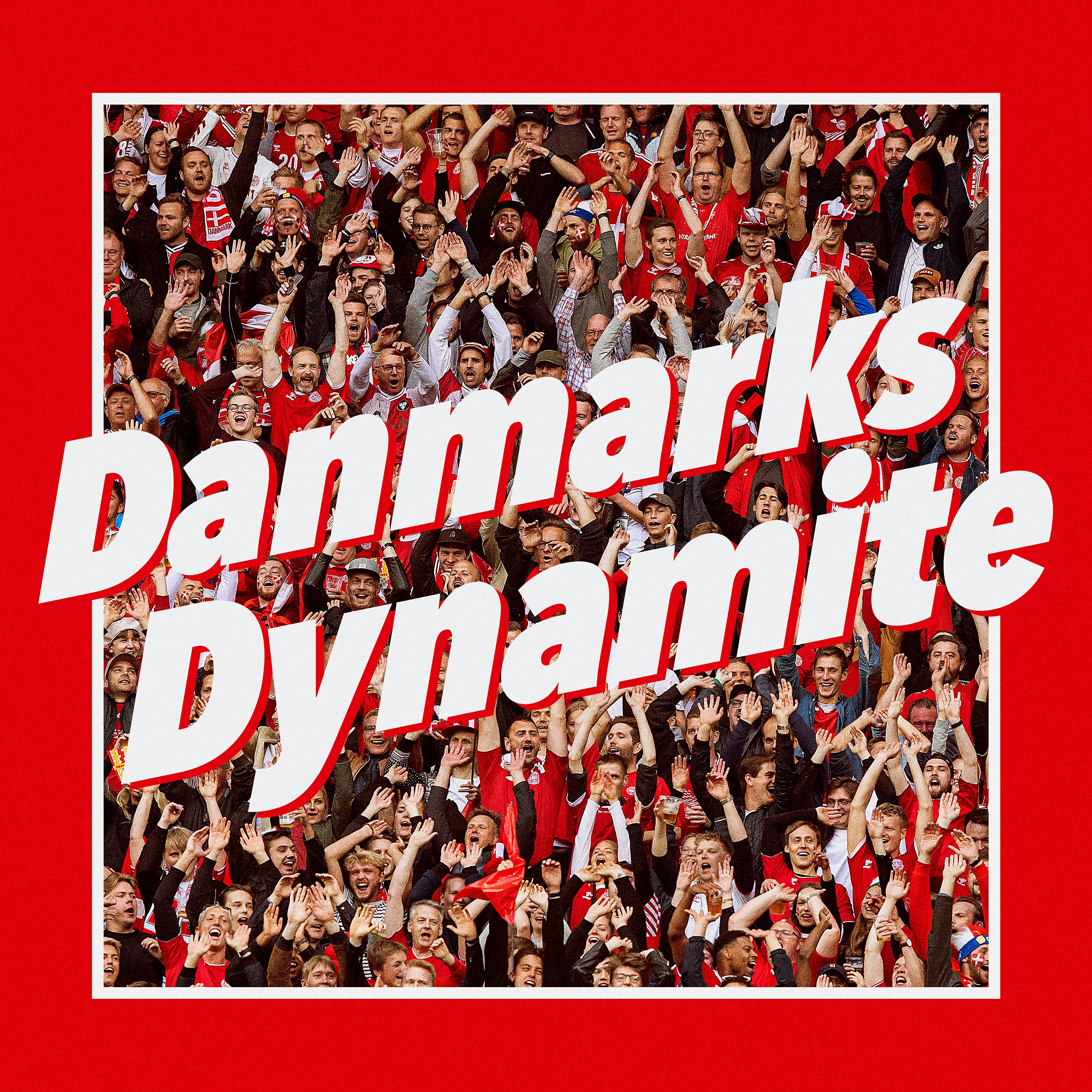 Постер альбома Danmarks Dynamite