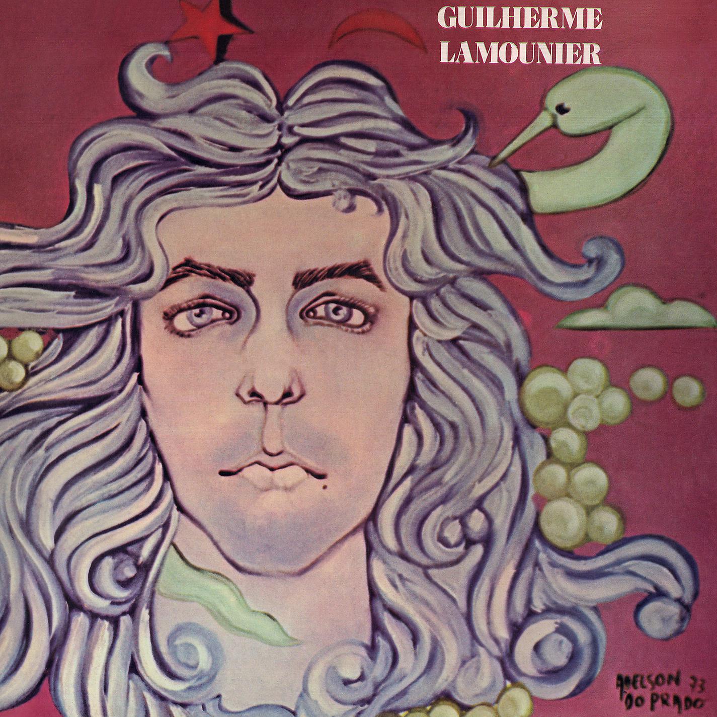 Постер альбома Guilherme Lamounier