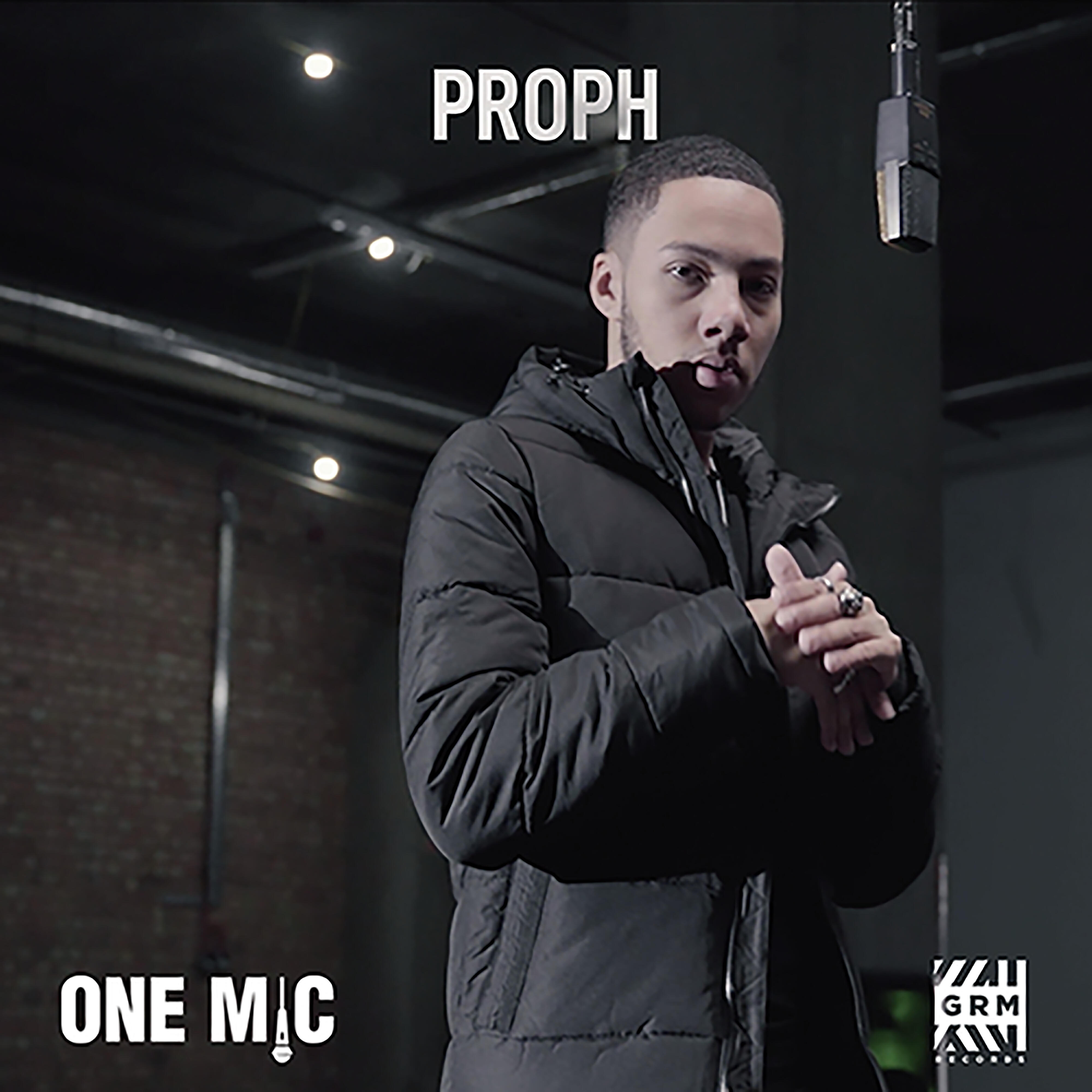 Proph - One Mic Freestyle (feat. GRM Daily)