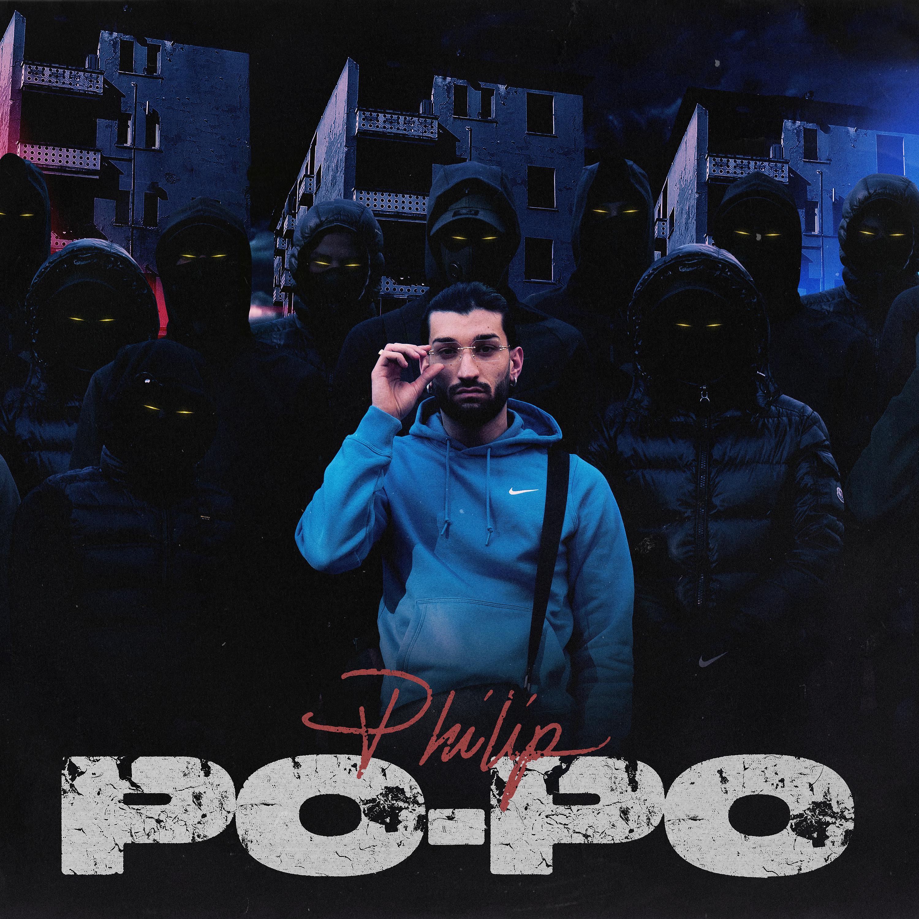 Постер альбома PO-PO