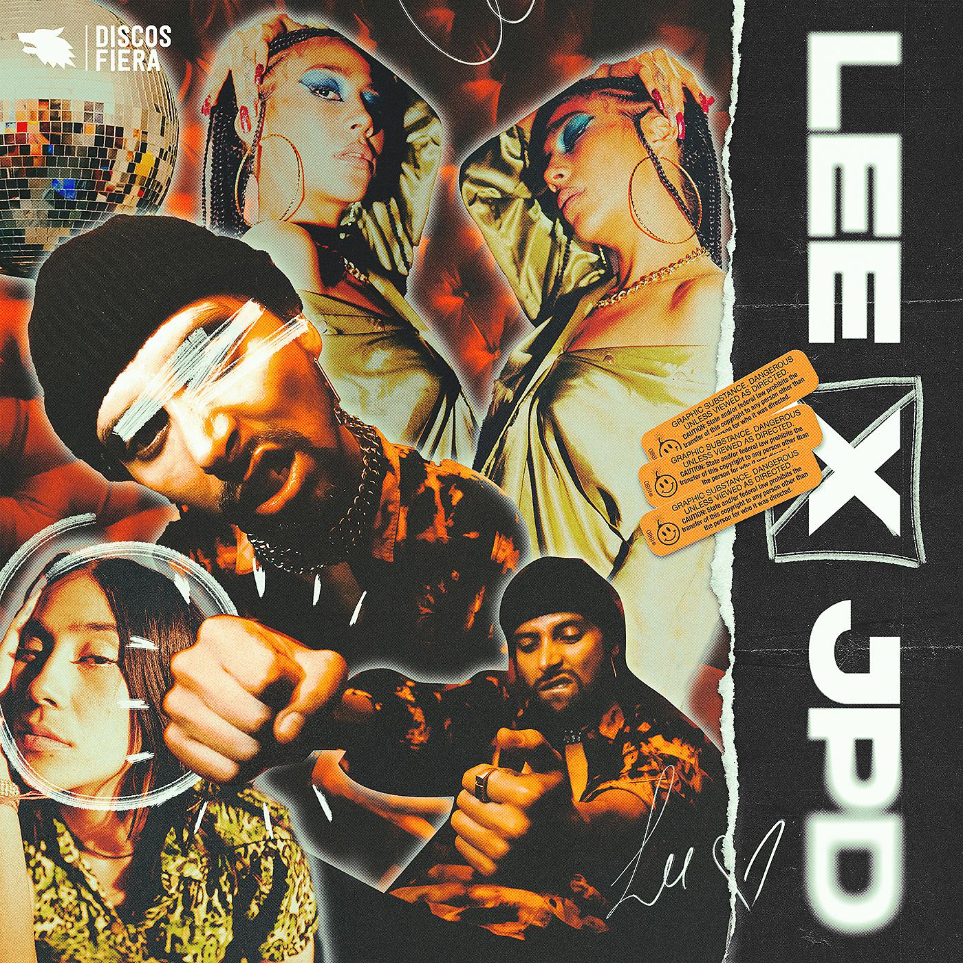 Постер альбома LEE X JPD