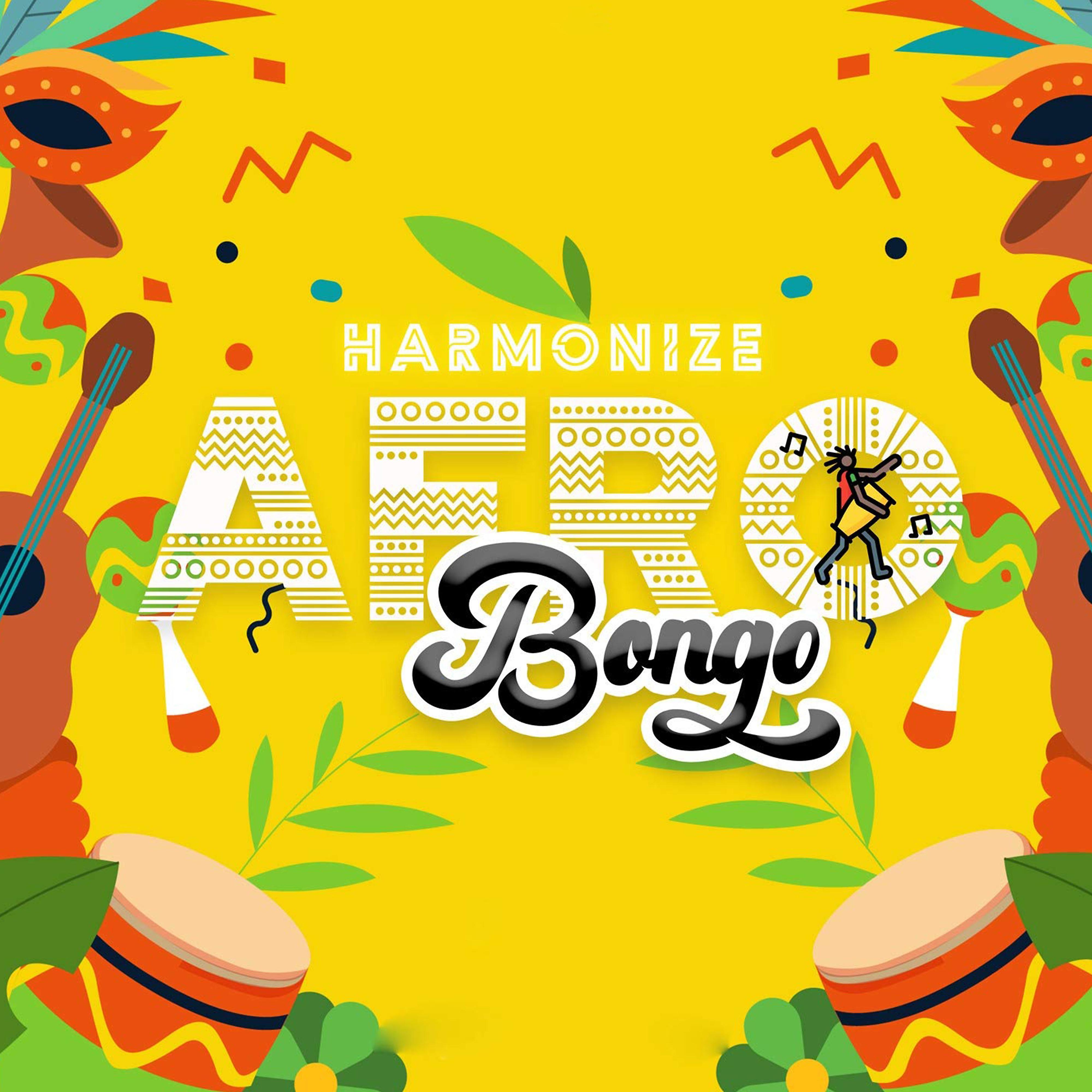 Постер альбома Afro Bongo