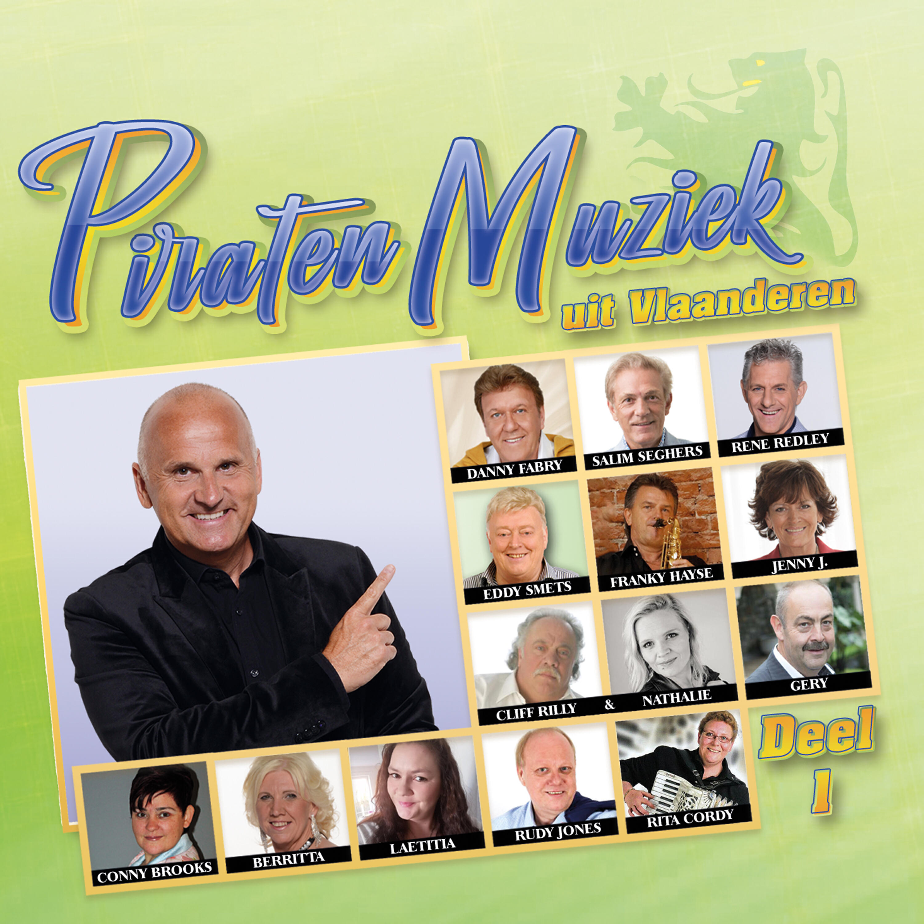 Gery - Het Allermooiste Geschenk