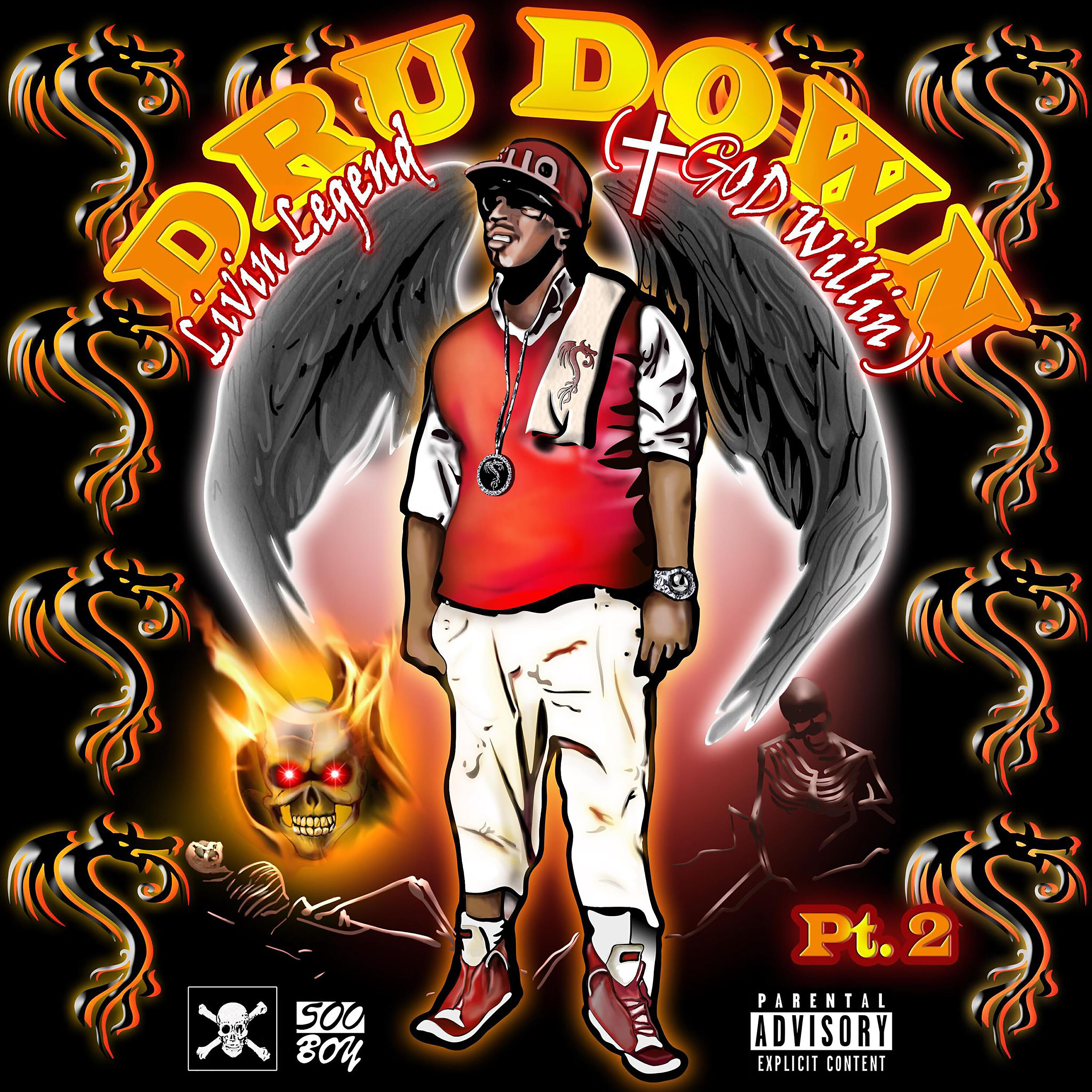 Dru Down - Audi on That Azz (feat. Krayzie Bone)