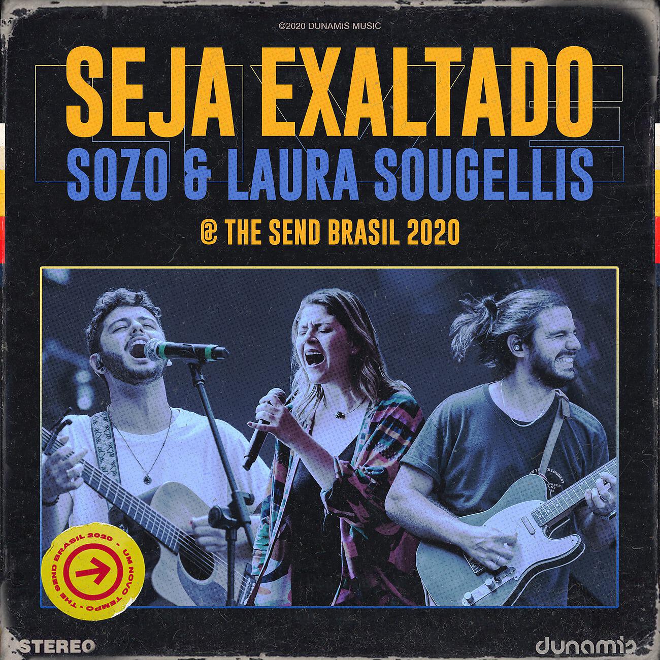 Dunamis Music - Seja Exaltado (Ao Vivo)