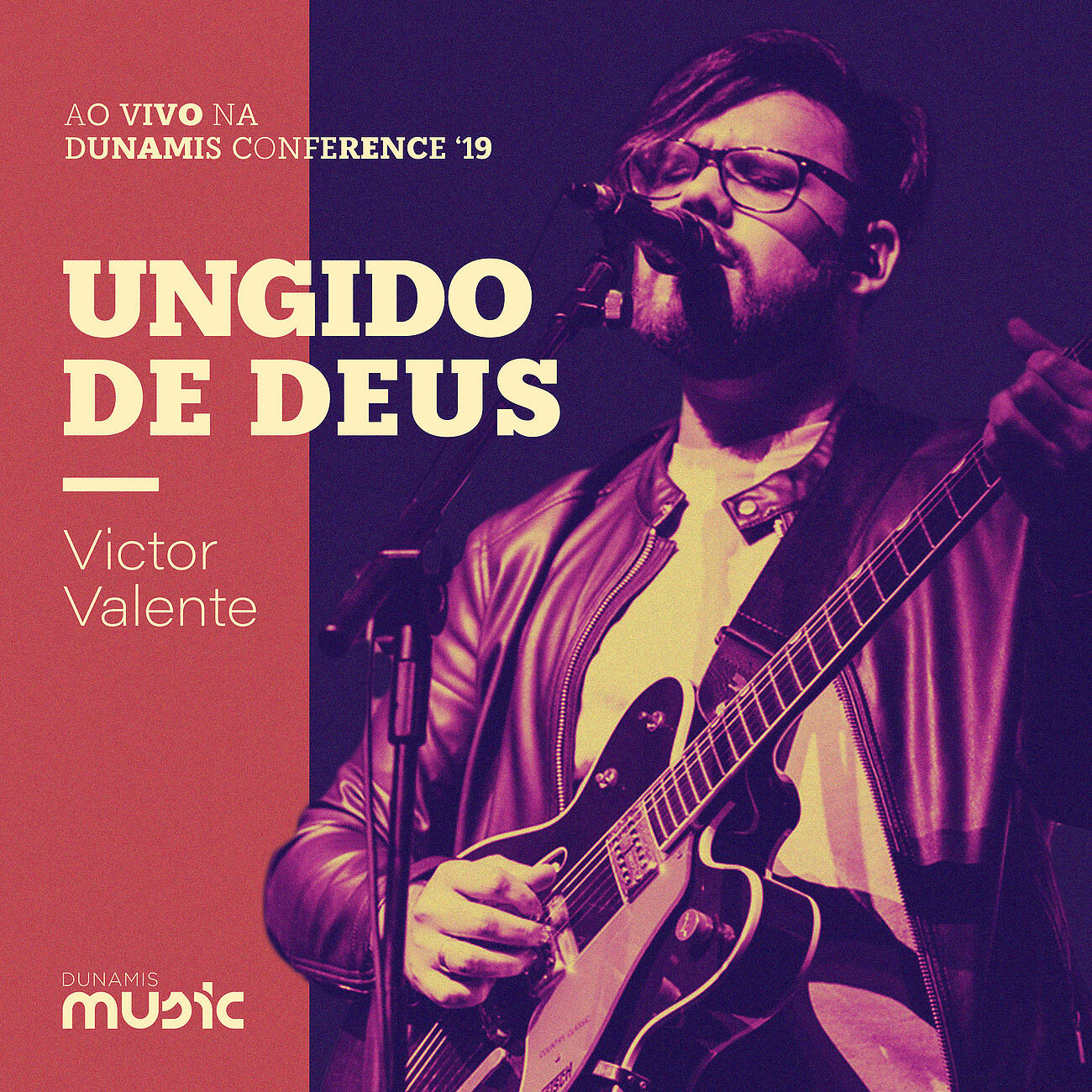 Dunamis Music - Ungido de Deus (Ao Vivo)