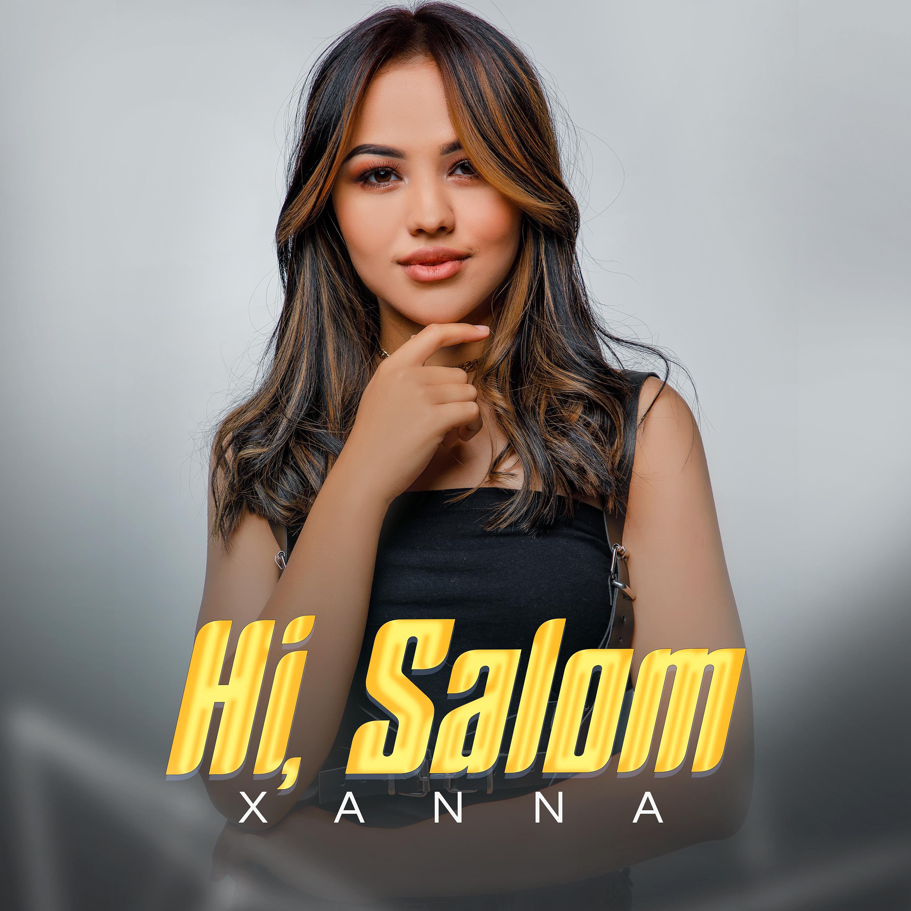 Постер альбома Hi, Salom