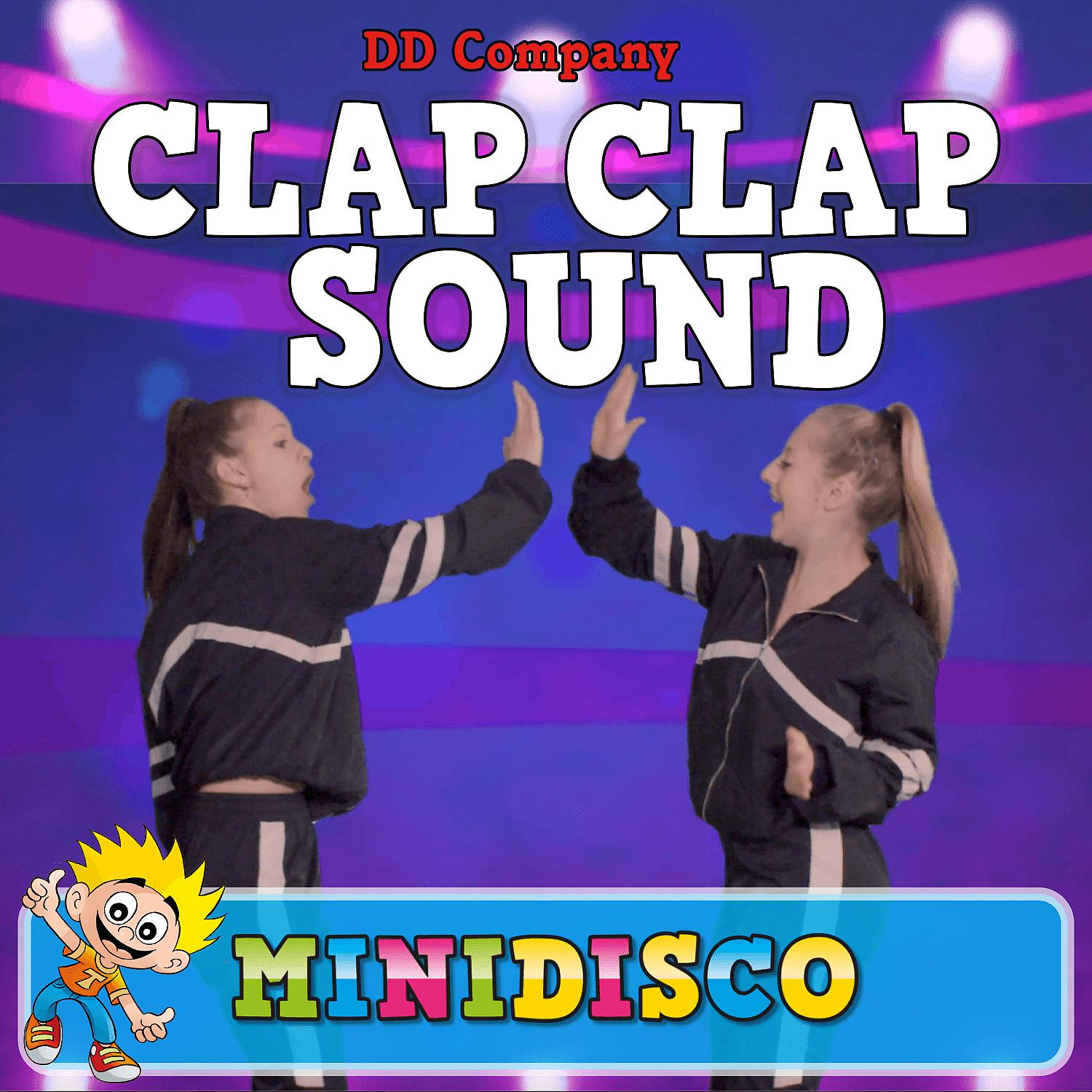 Постер альбома Clap Clap Sound