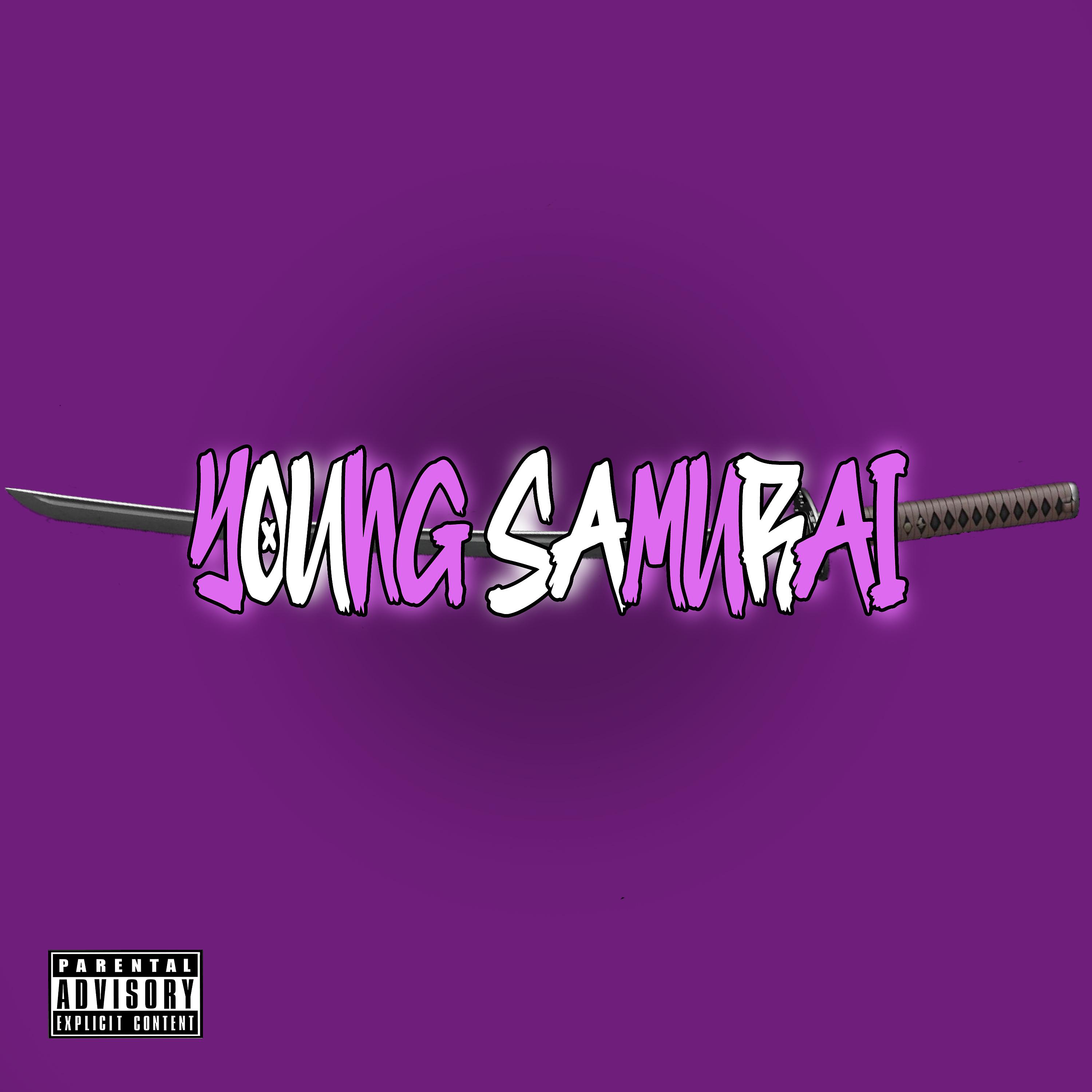 Постер альбома Young Samurai