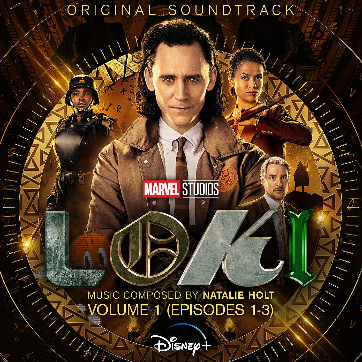 Natalie Holt - Loki Green Theme