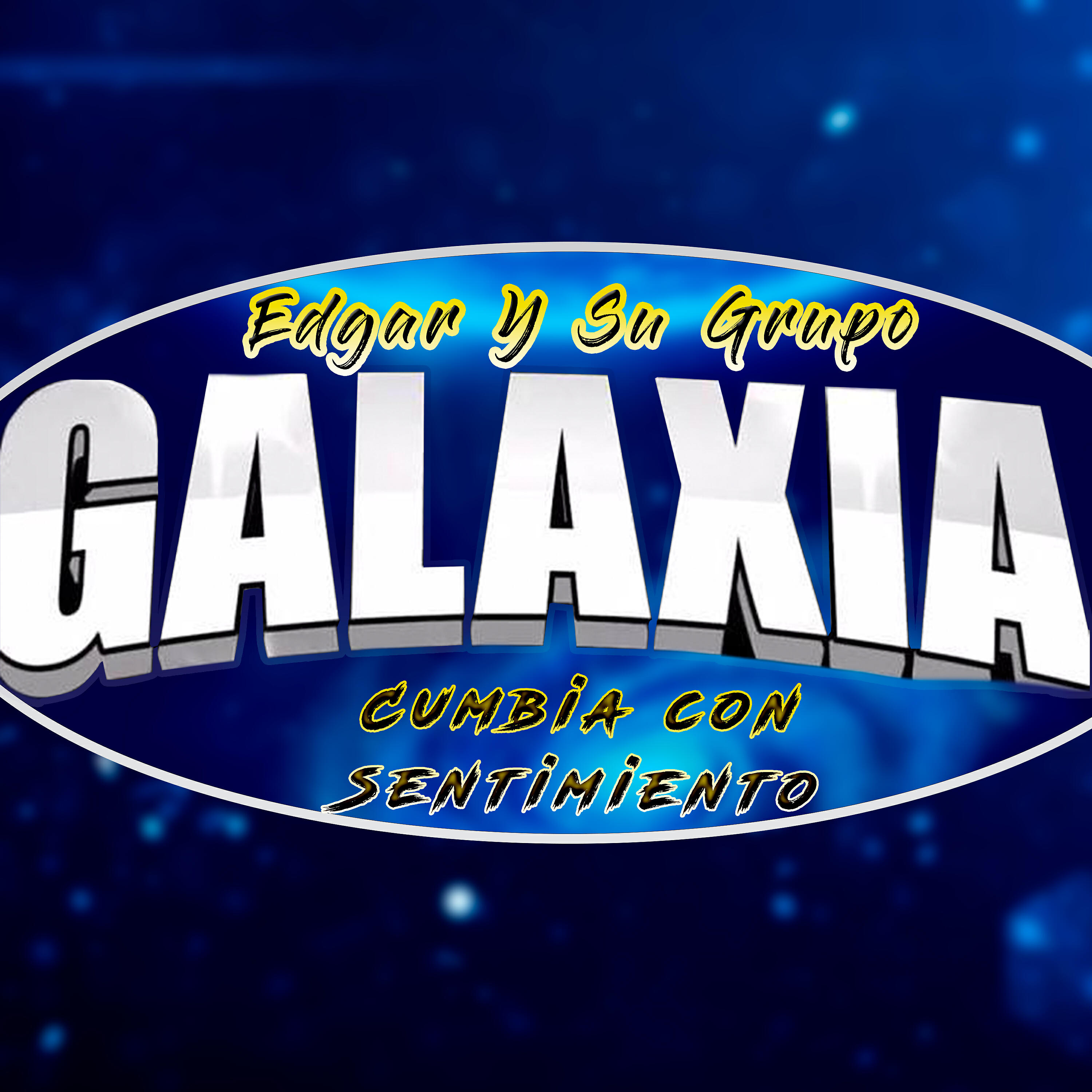 Edgar Y Su Grupo Galaxia - A Caído la Noche