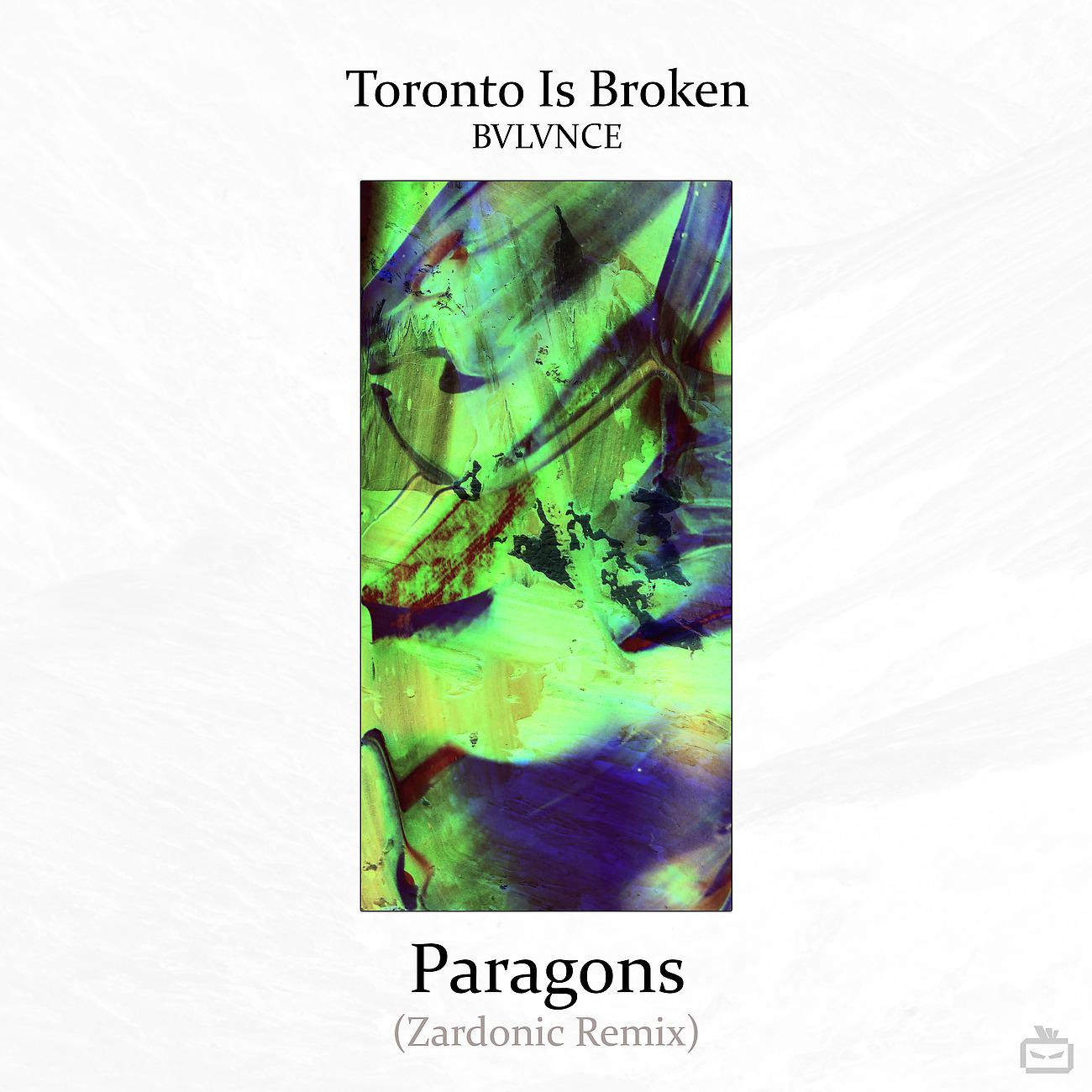 Постер альбома Paragons