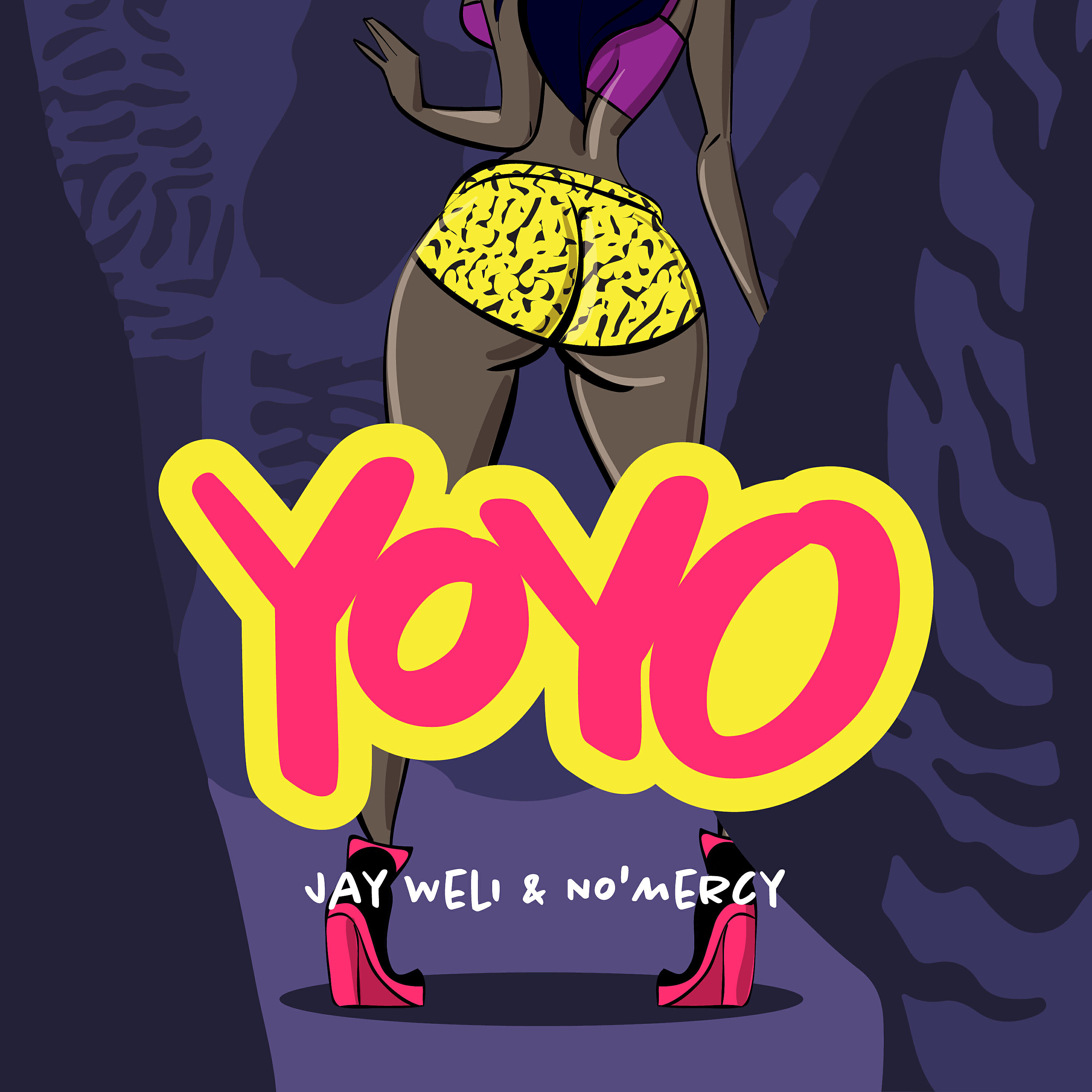 Jay Weli - YoYo