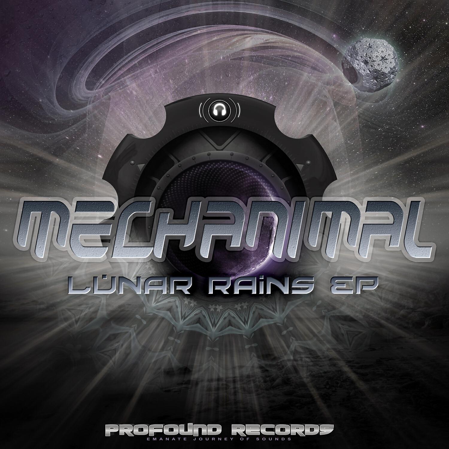 Mechanimal - Spiritual Beings (Original Mix)