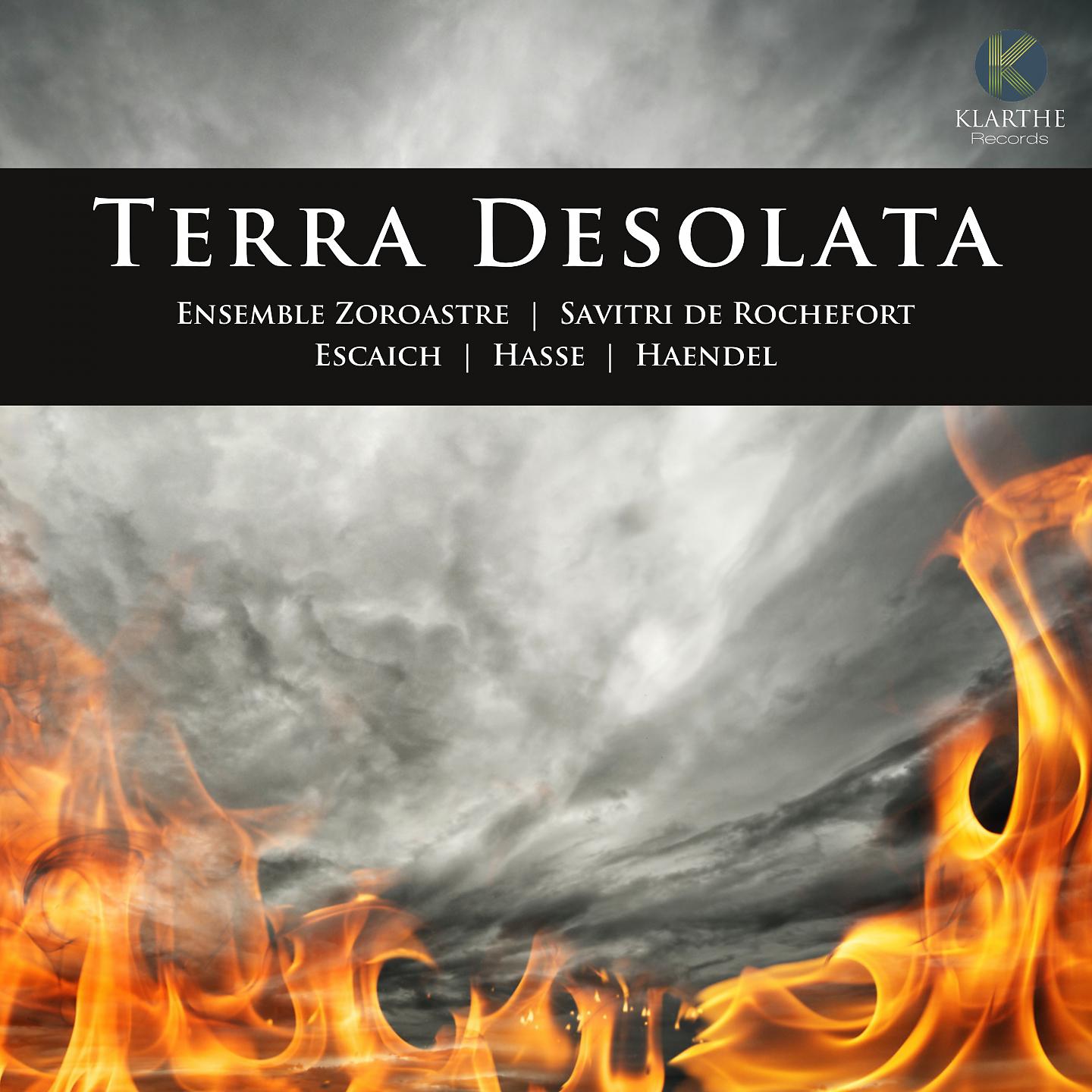 Постер альбома Terra Desolata