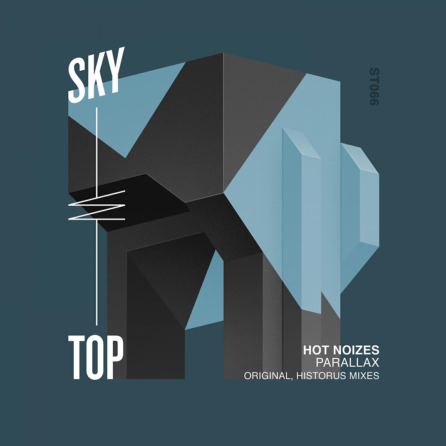 Hot Noizes - Parallax (Historus Radio Edit)