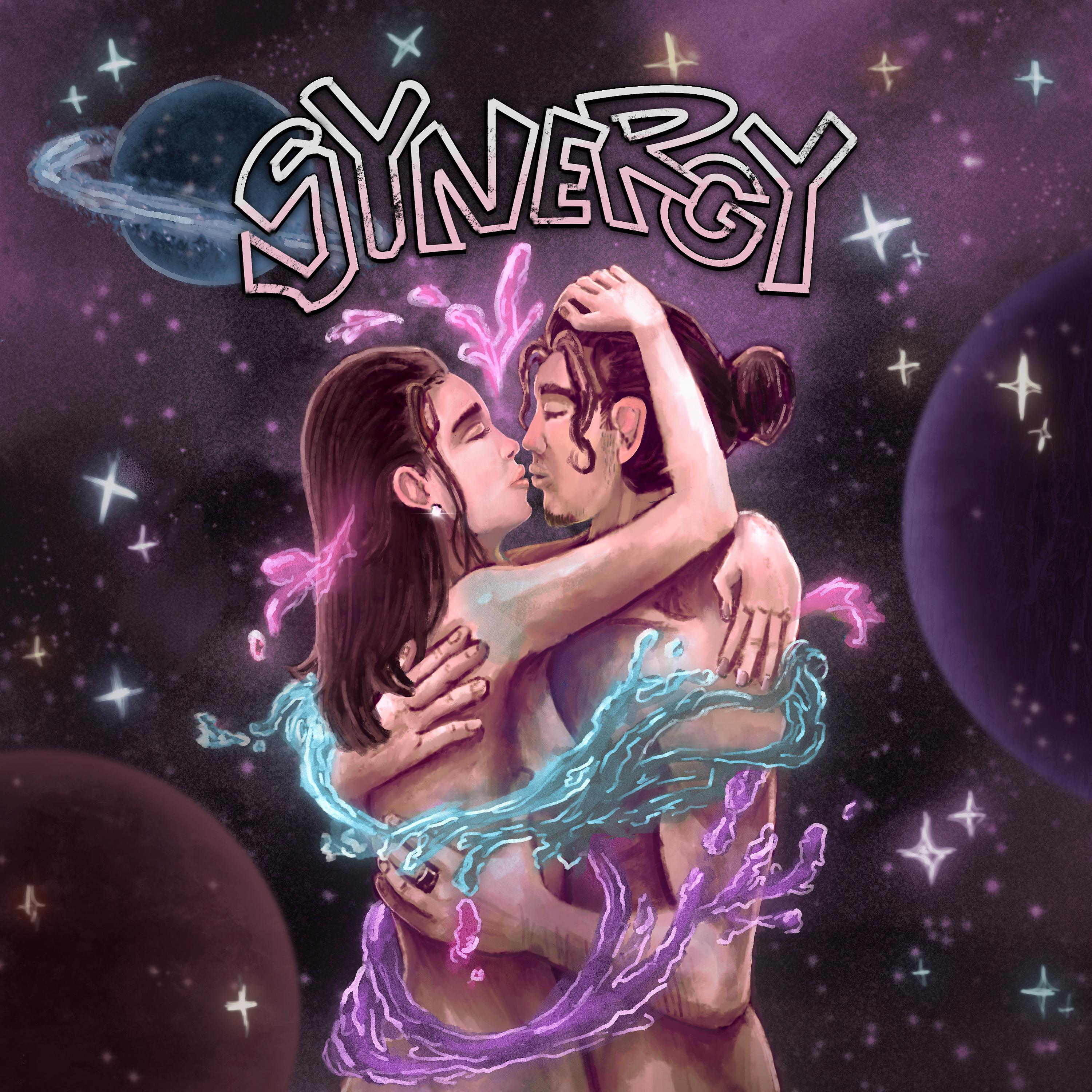 Постер альбома SYNERGY