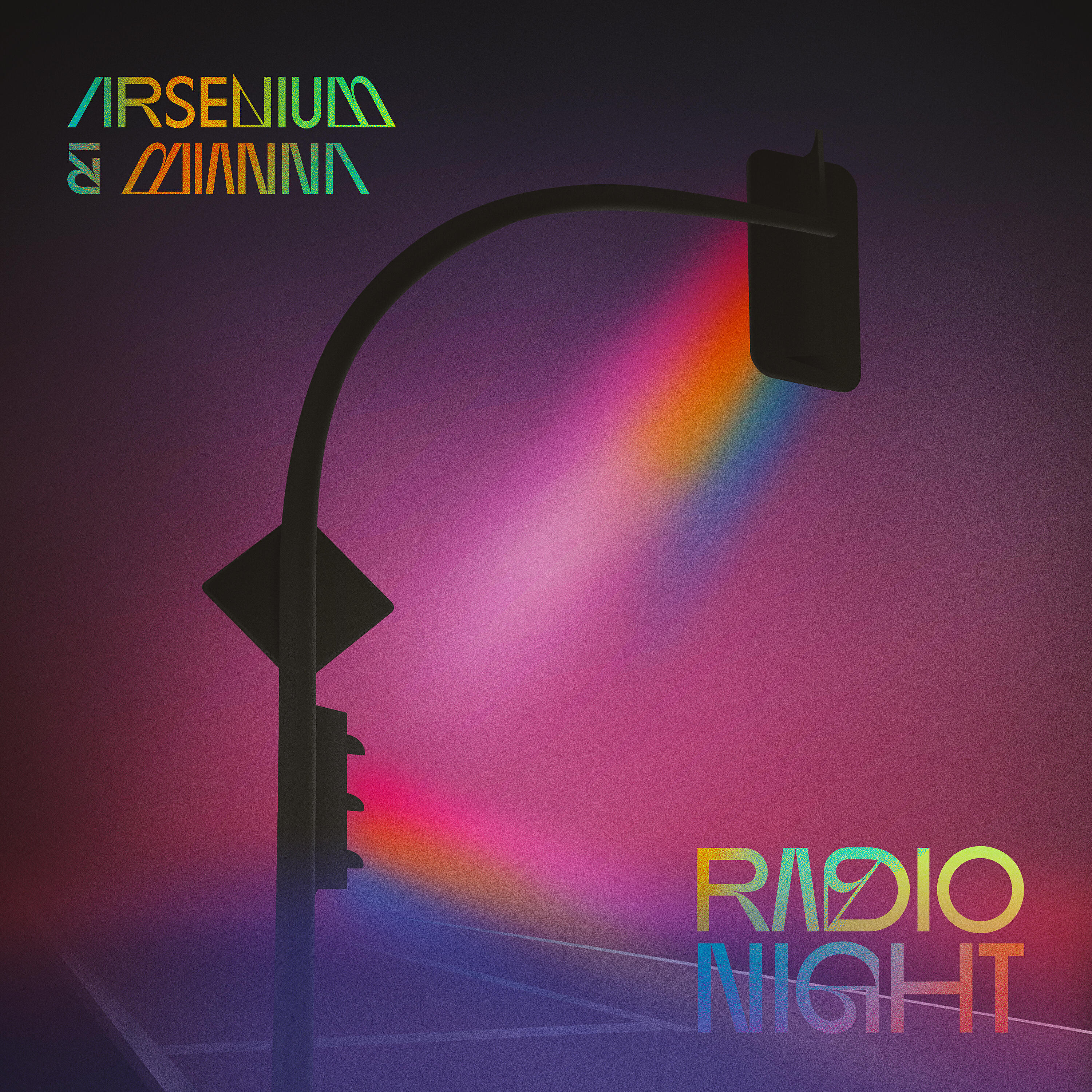 ARSENIUM - RADIO NIGHT