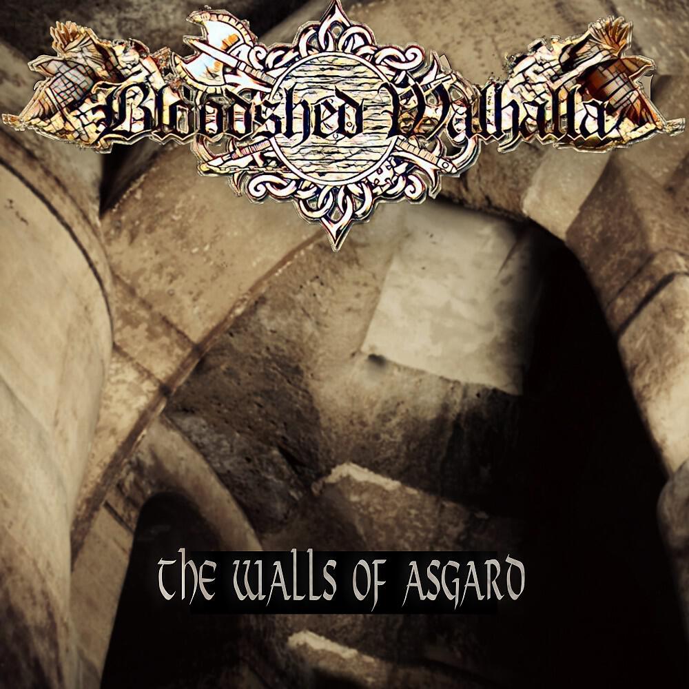 BLOODSHED WALHALLA - Sleipnir
