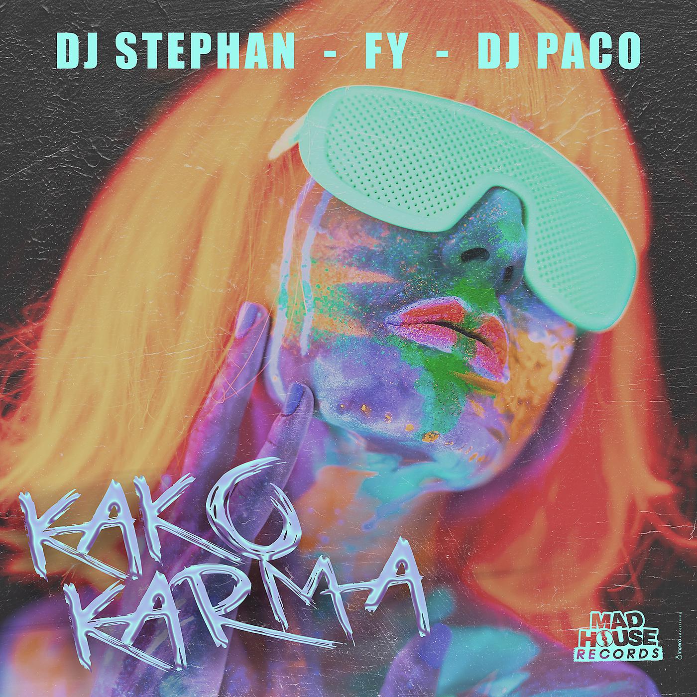 Постер альбома Kako Karma