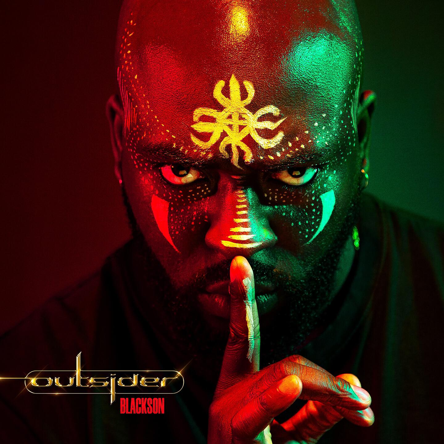 BLACKSON - Scrittore del blocco
