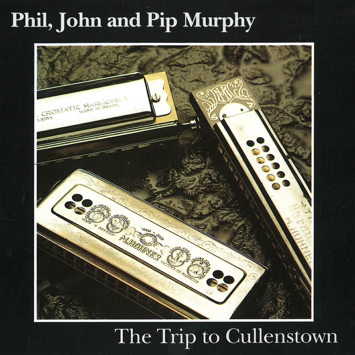Phil, John & Pip Murphy - Kitty Come Over / The Mug of Brown Ale (Jigs)
