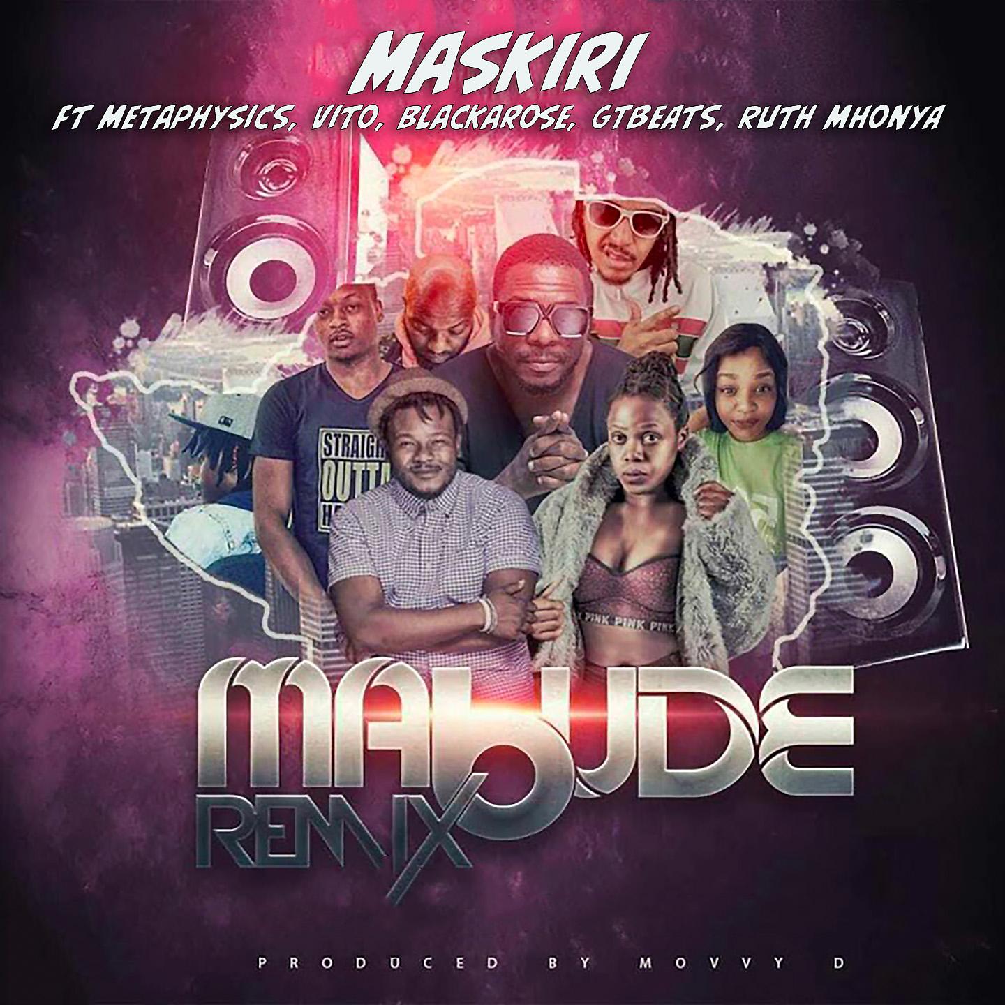 Постер альбома Mabude