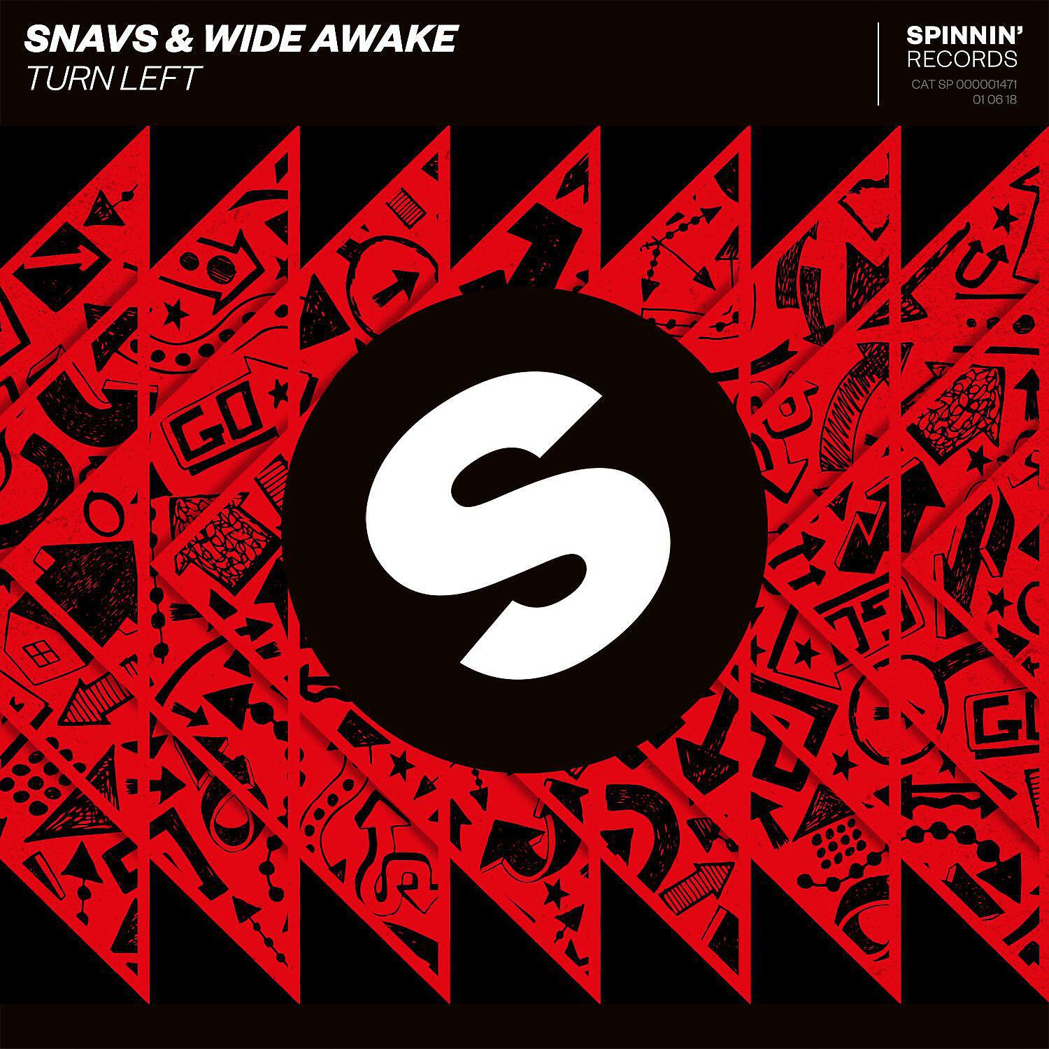 SNAVS - Turn Left