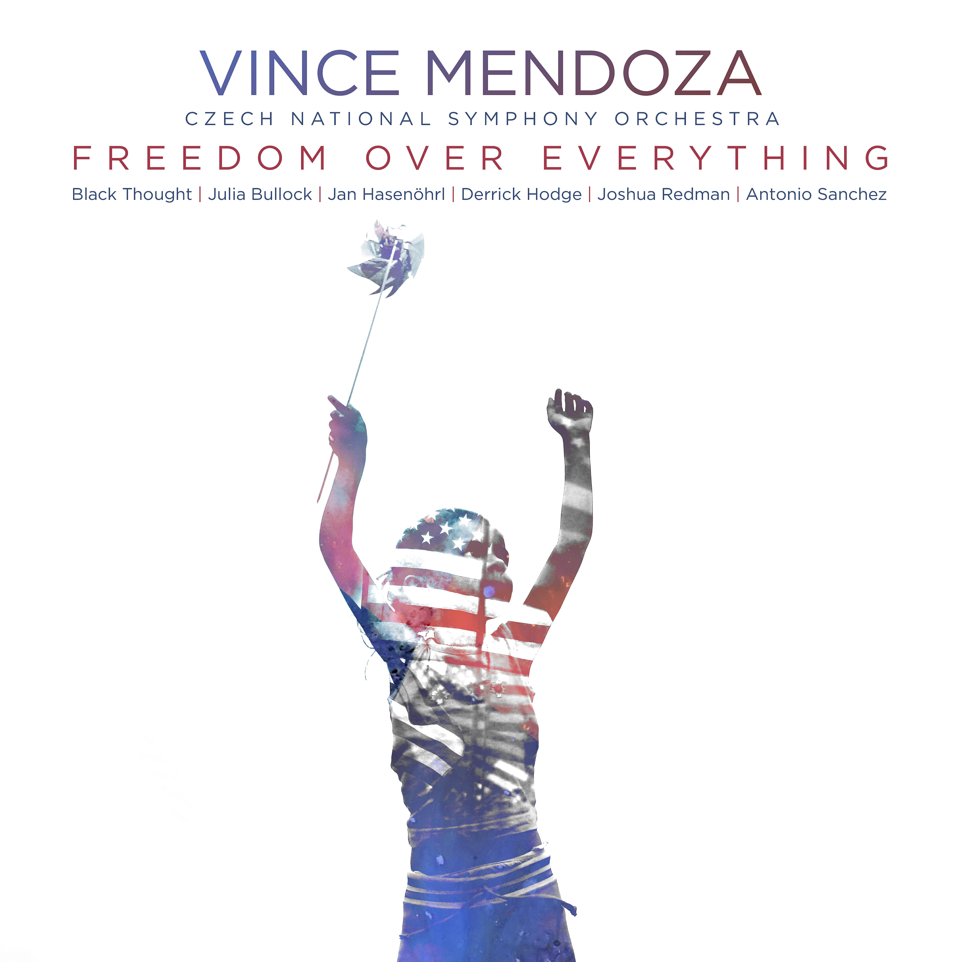 Vince Mendoza - Concerto for Orchestra: Consolation (feat. Antonio Sanchez)
