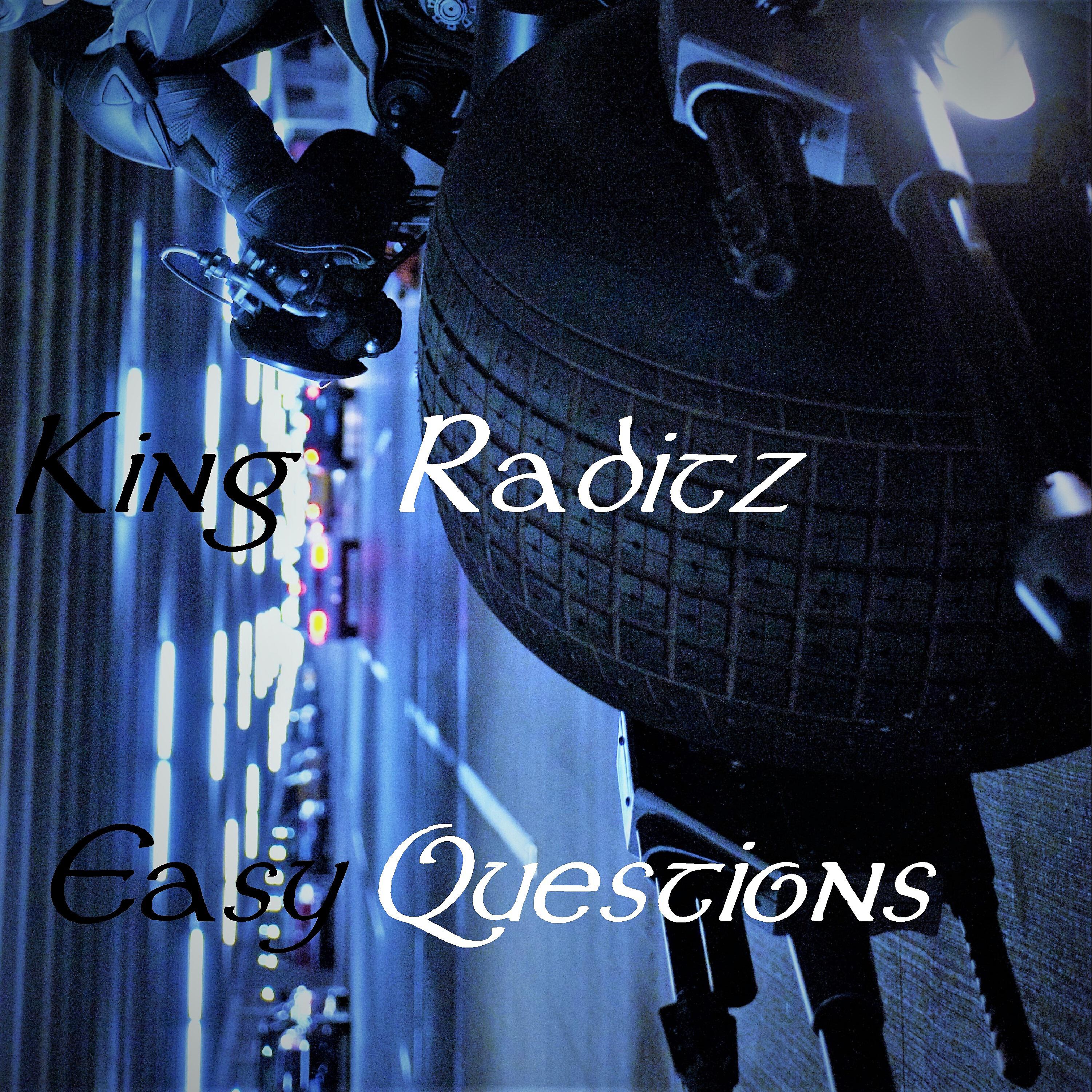 King Raditz - The Kratos