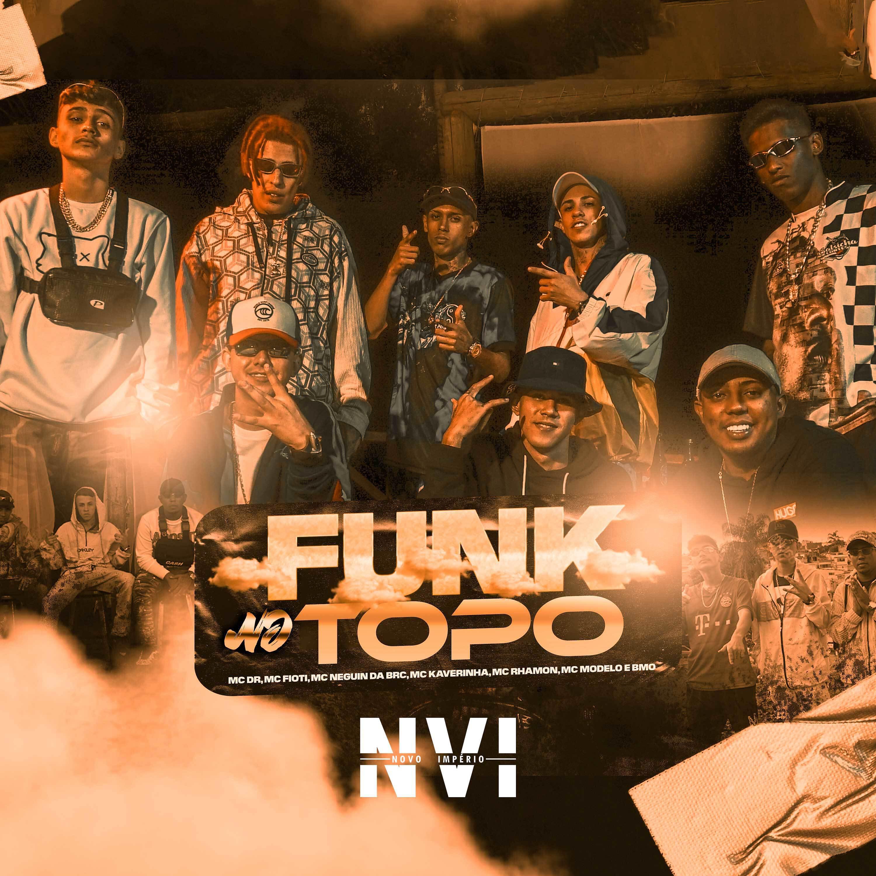 MC DR - Funk no Topo