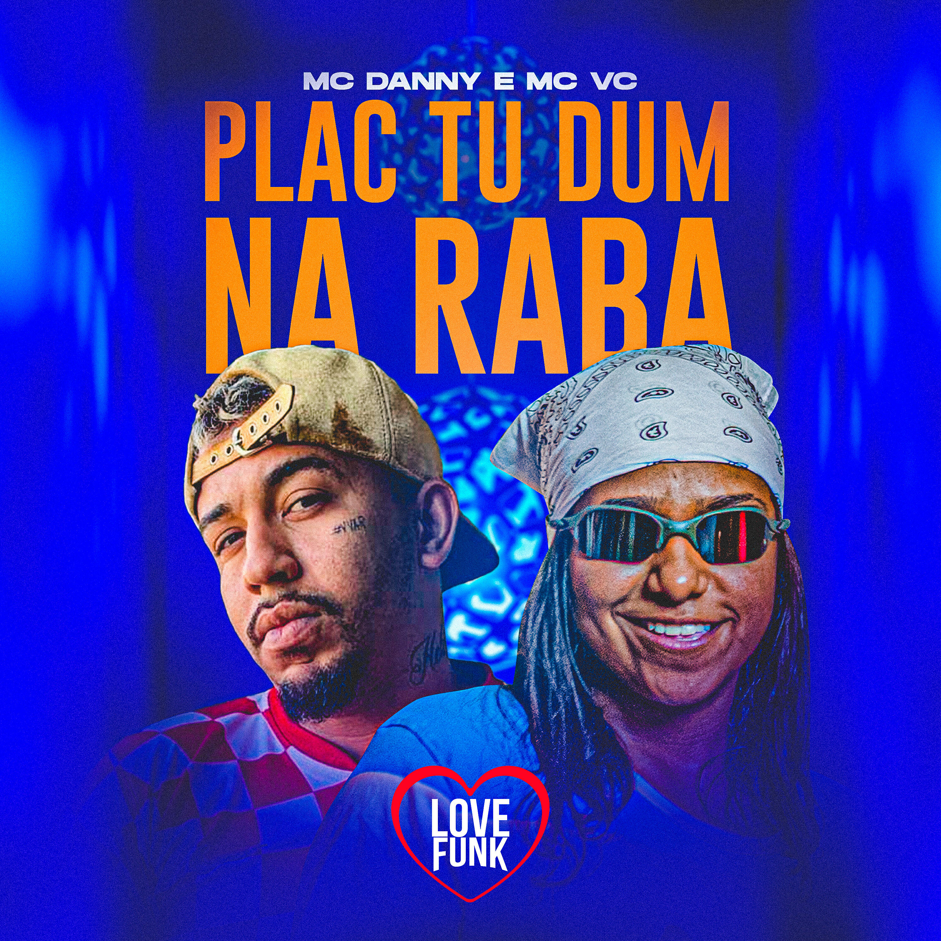 MC Danny - Plac Tu Dum na Raba