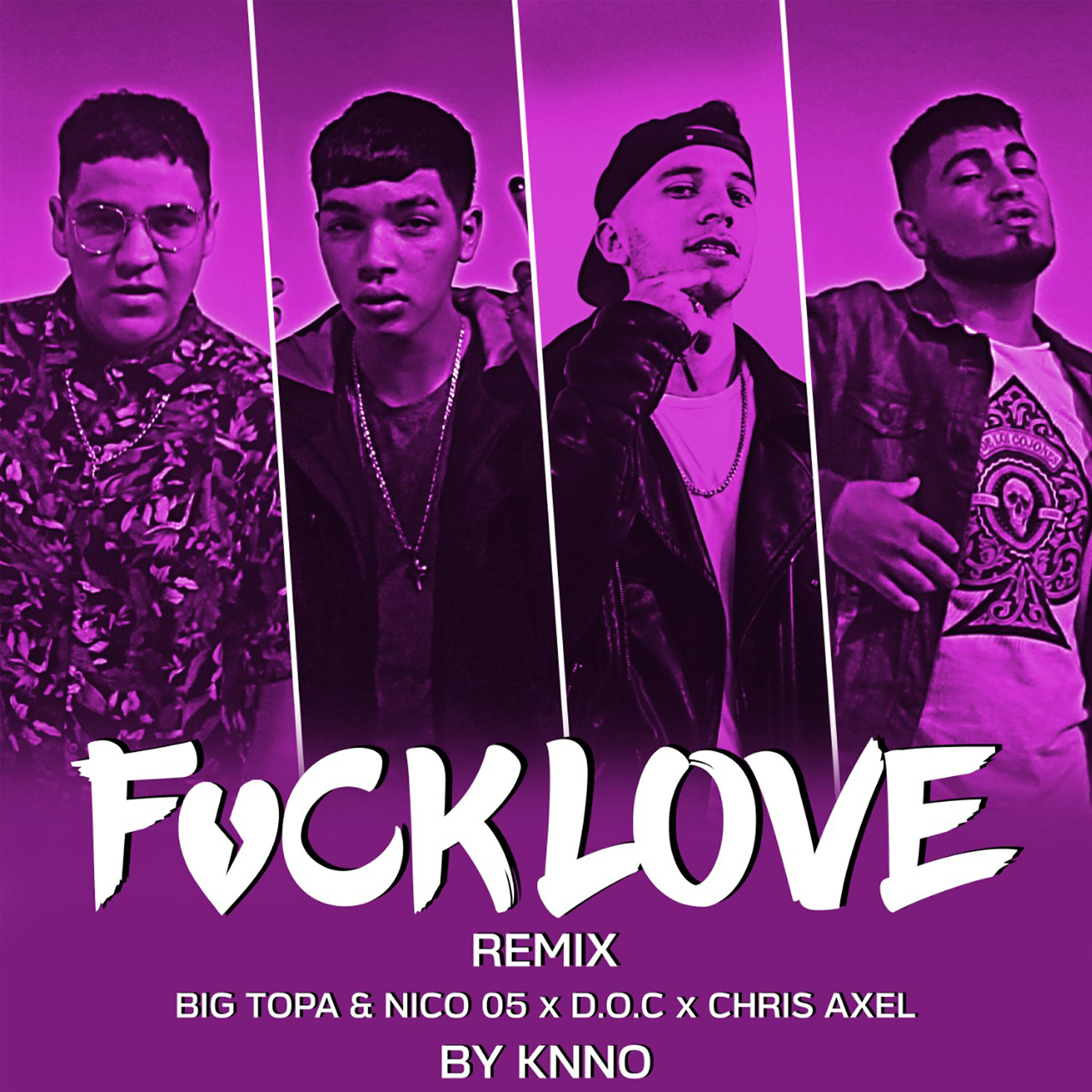 D.O.C - Fuck Love (Remix)