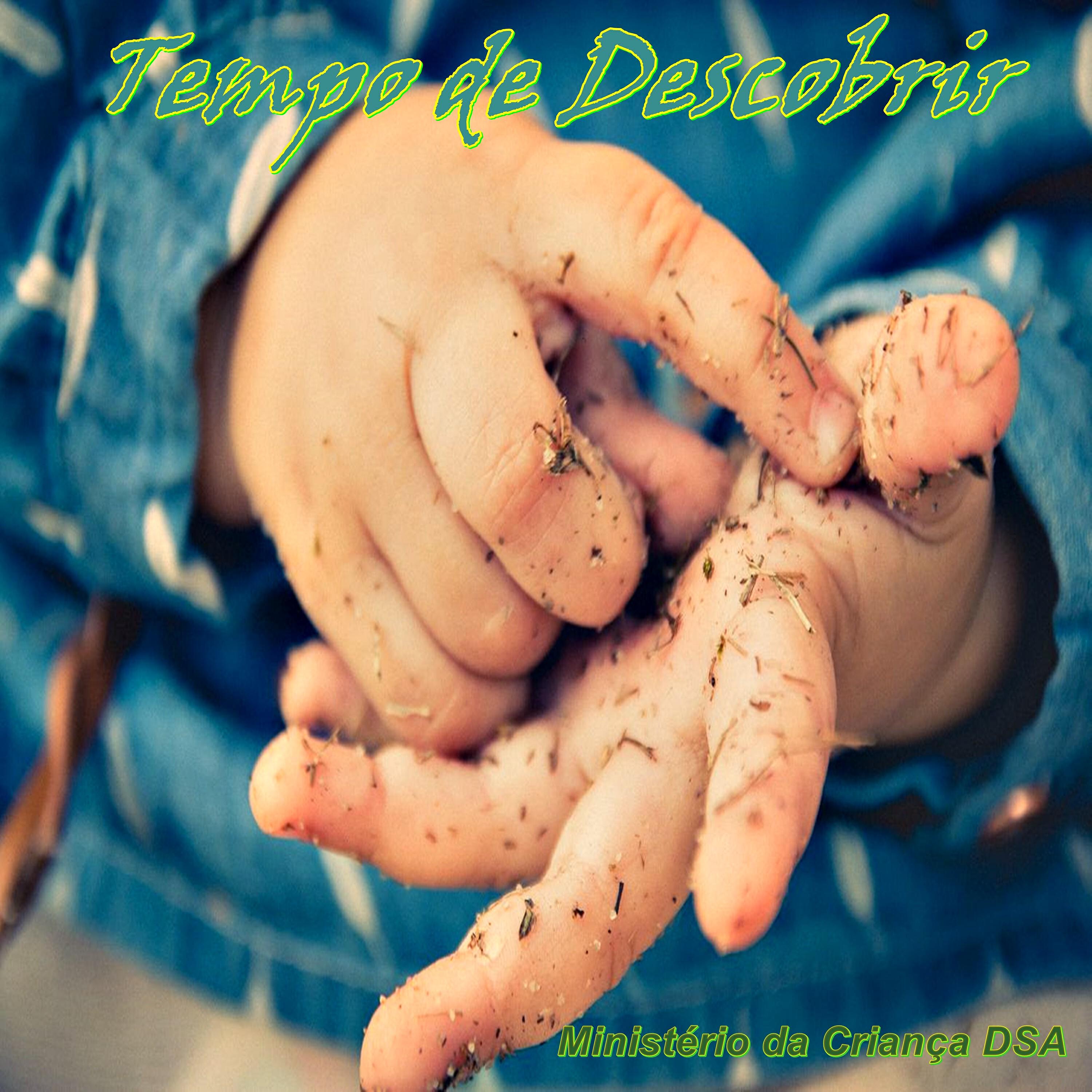 Ministério da Criança DSA - Cristo, Cristo