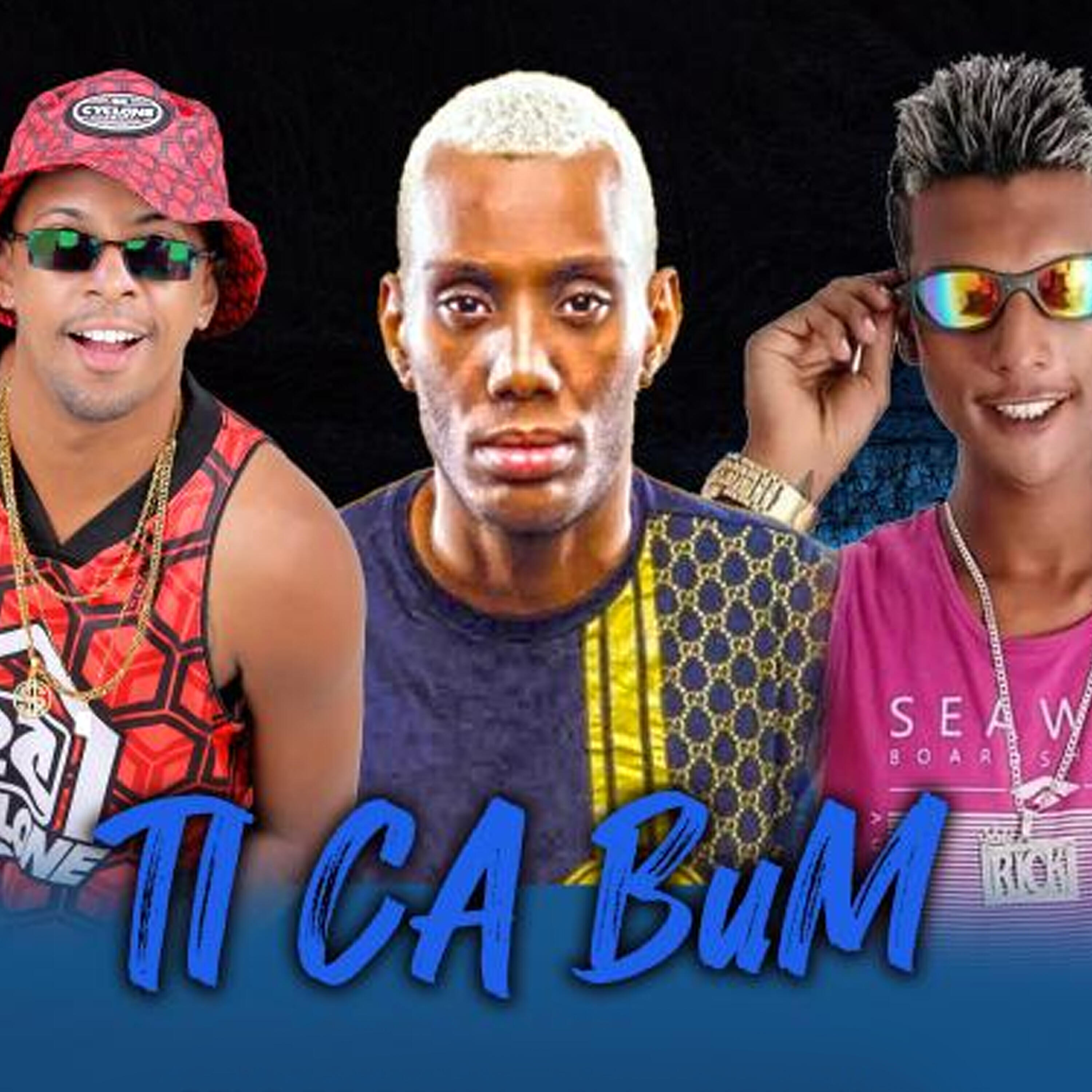 Selo do Brega - Ti Ca Bum