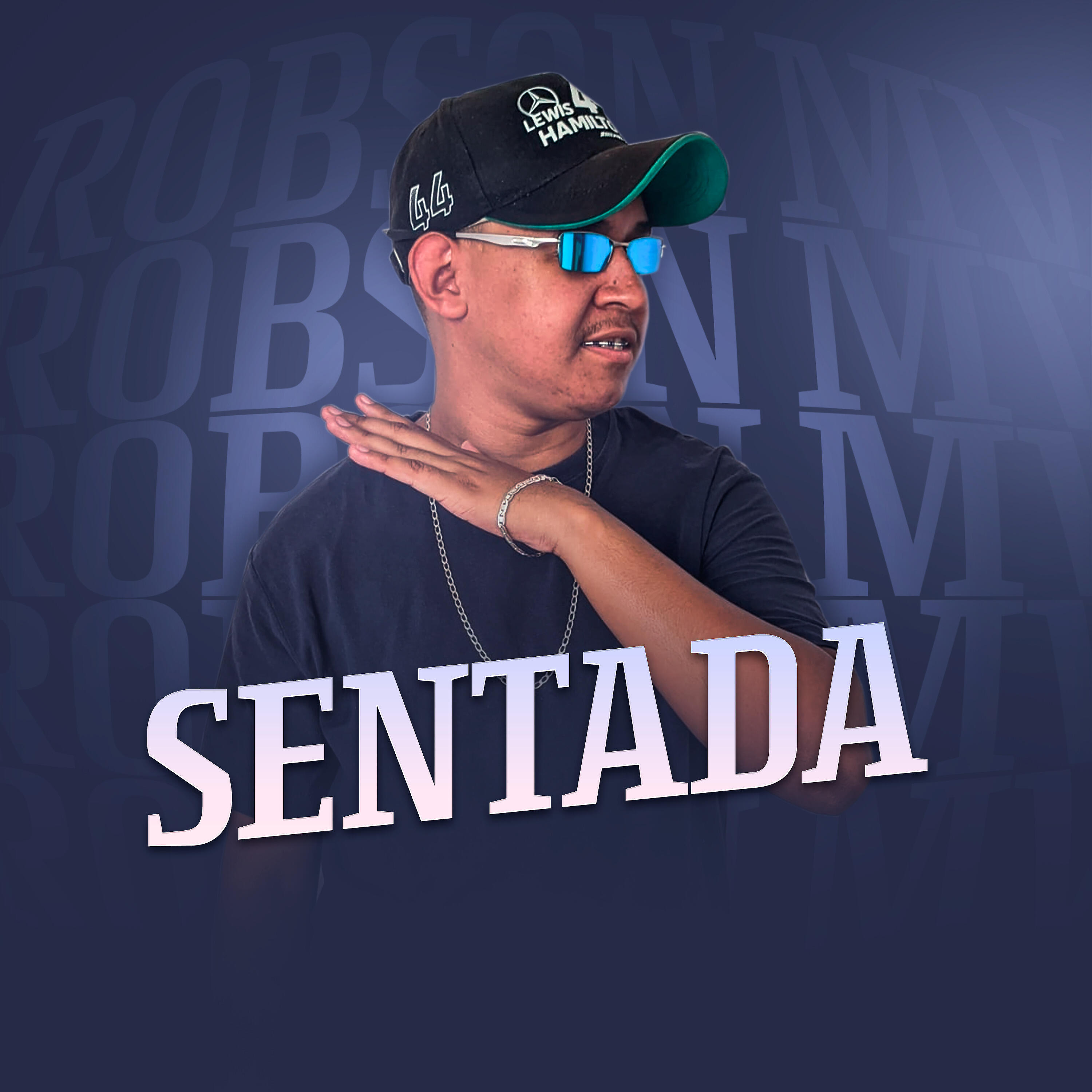 DJ ROBSON MV - Sentada