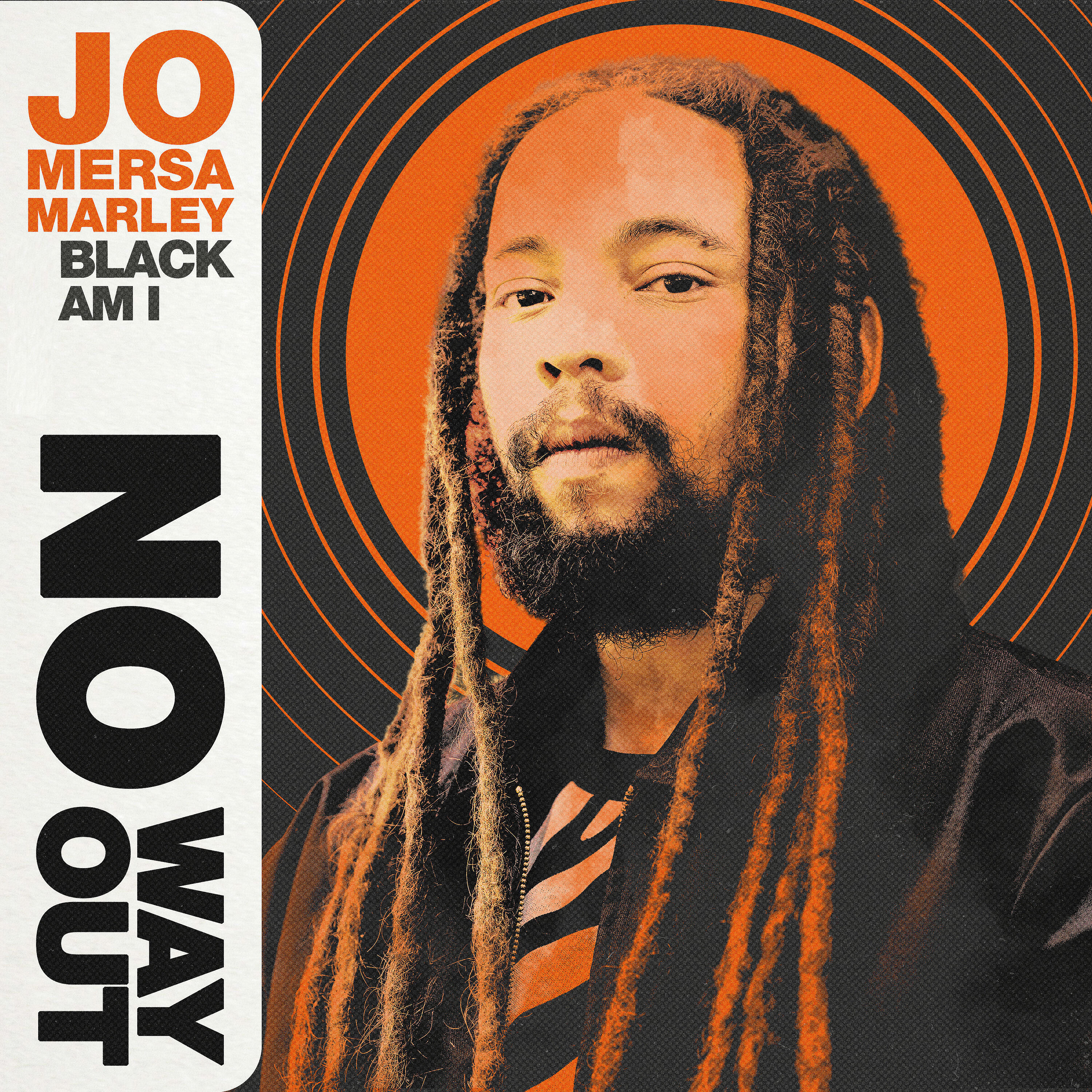 Jo Mersa Marley - No Way Out
