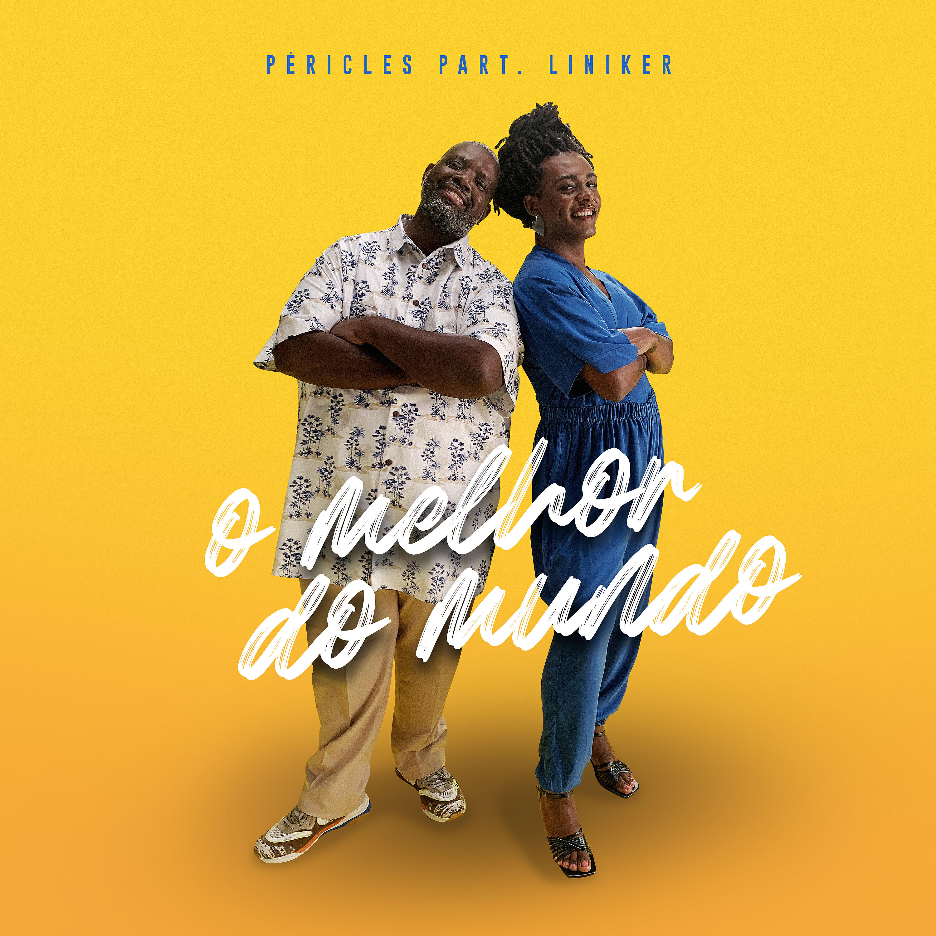 Péricles - O Melhor do Mundo