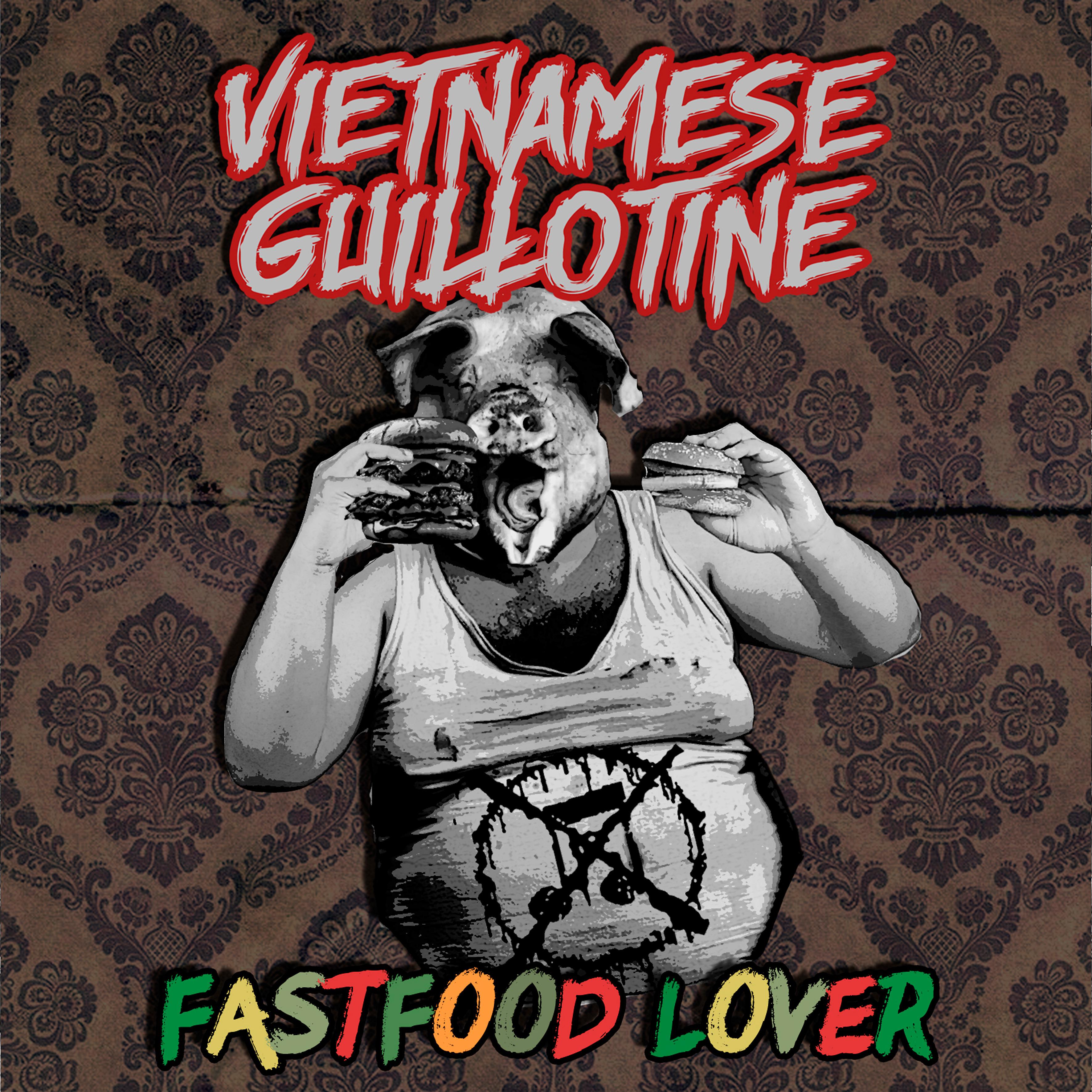 Постер альбома Fastfood Lover