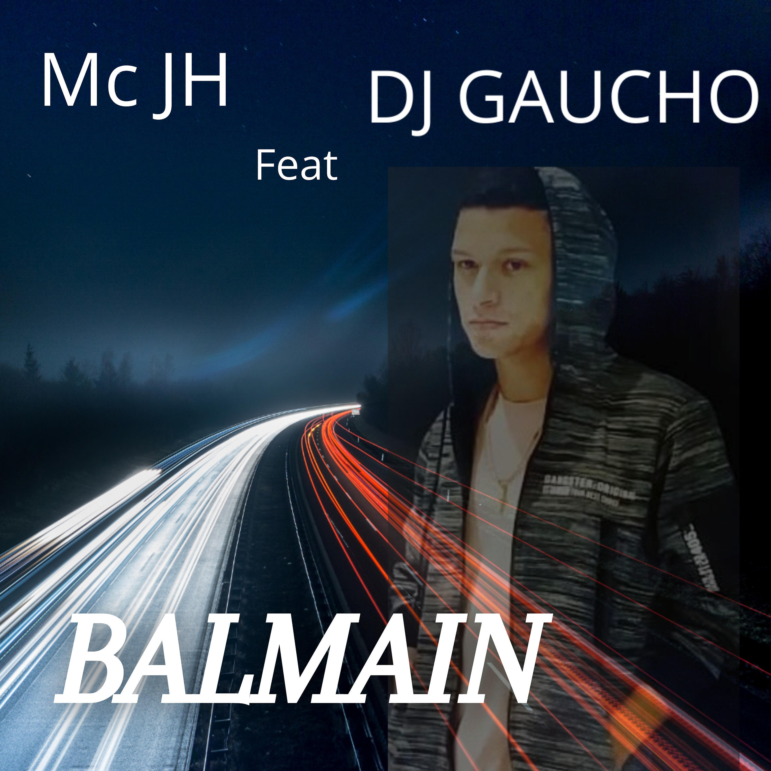 mc jh - Balmain