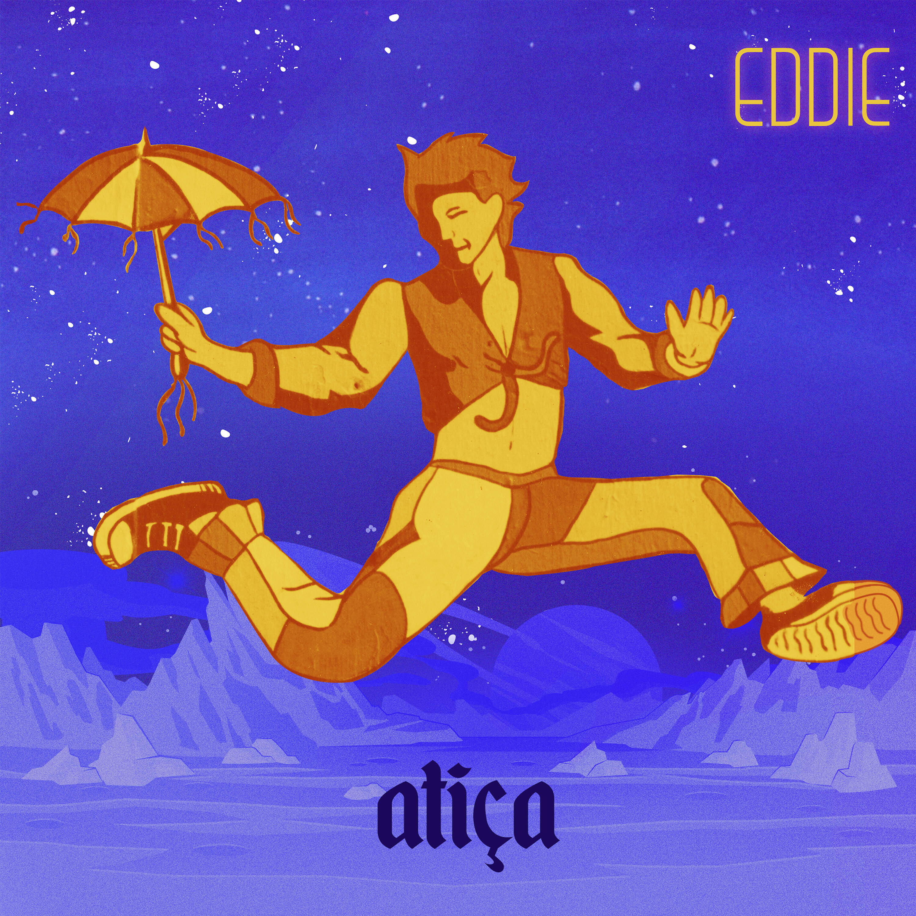 Banda Eddie - Apocalítico