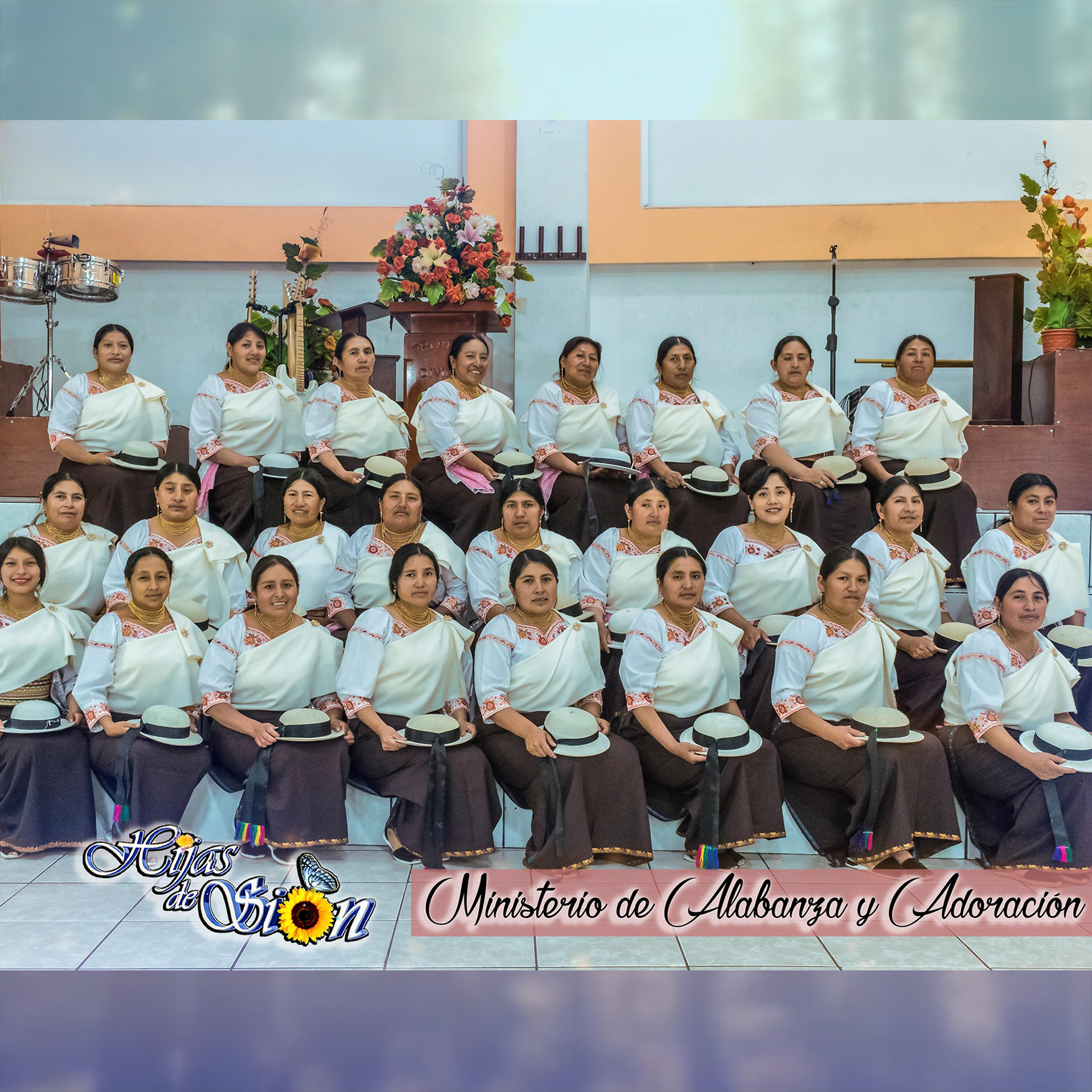Hijas De Sion - Mamita Illay