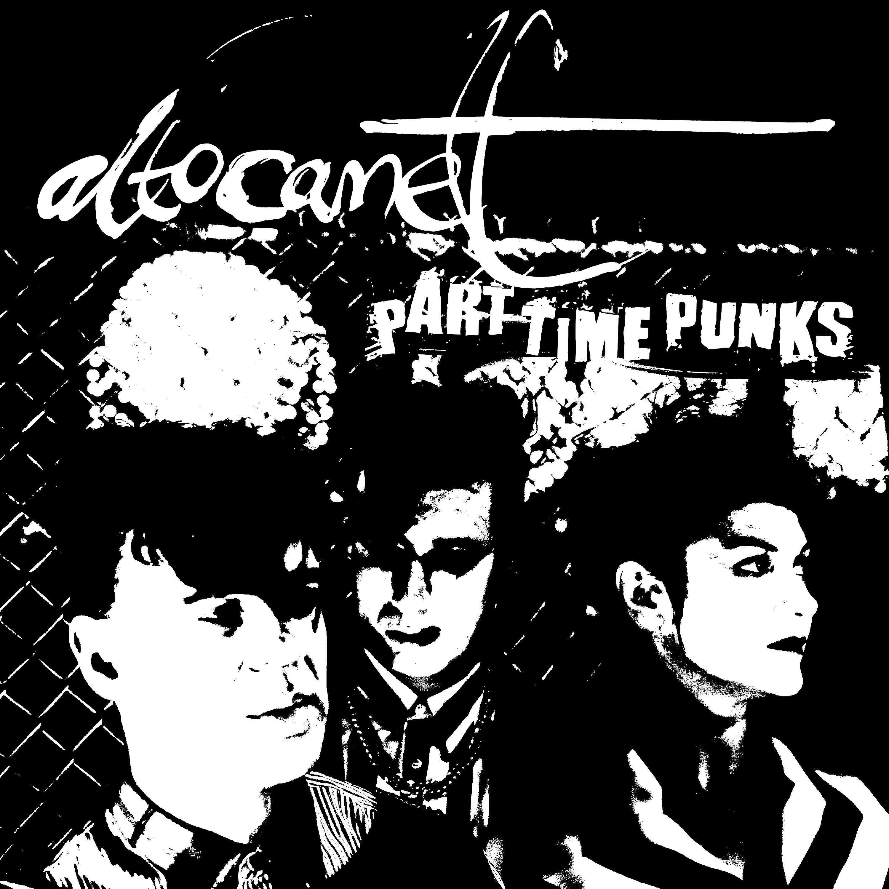 Altocamet - El Ascensor (Part Time Punks Sessions)