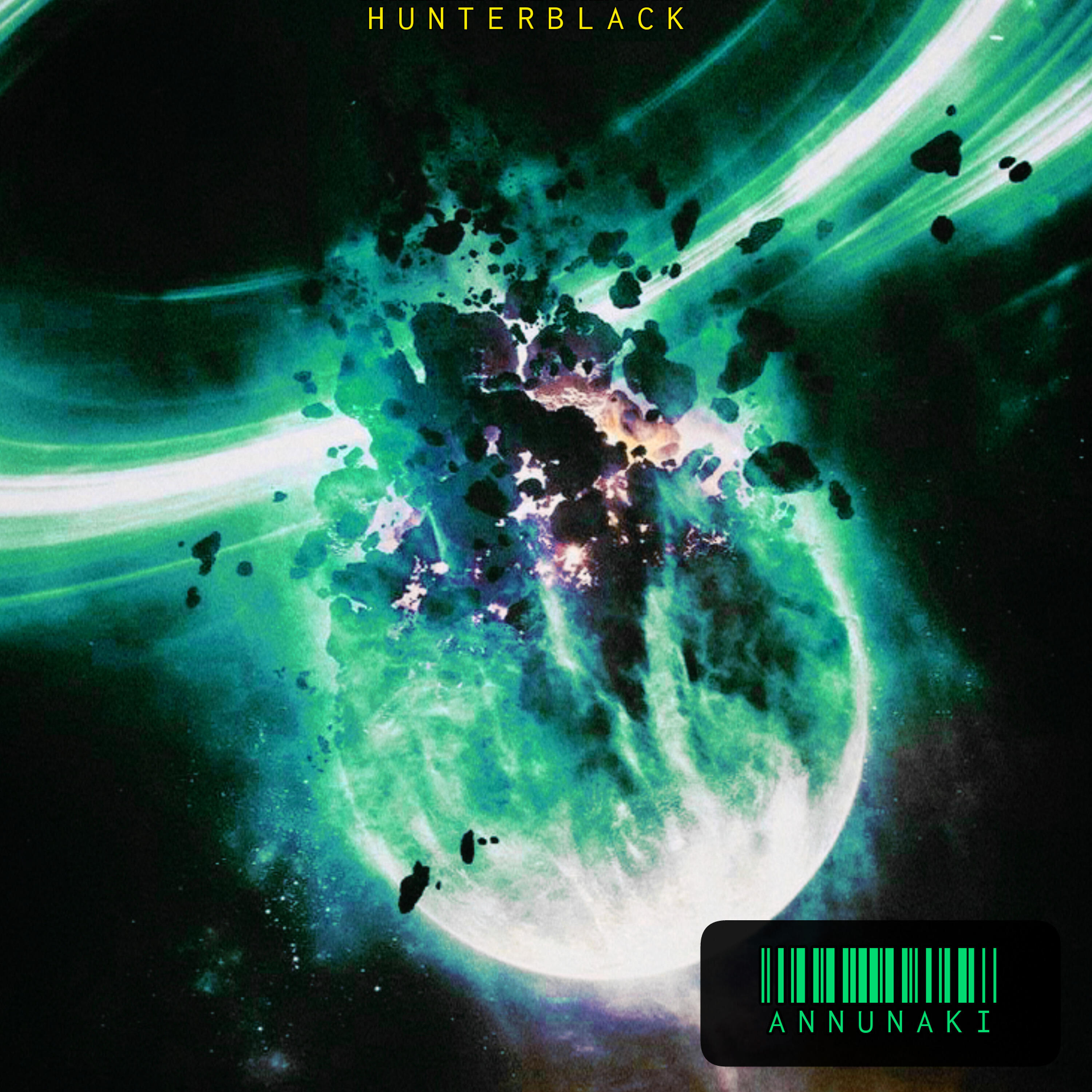 HUNTERBLACK - Annunaki