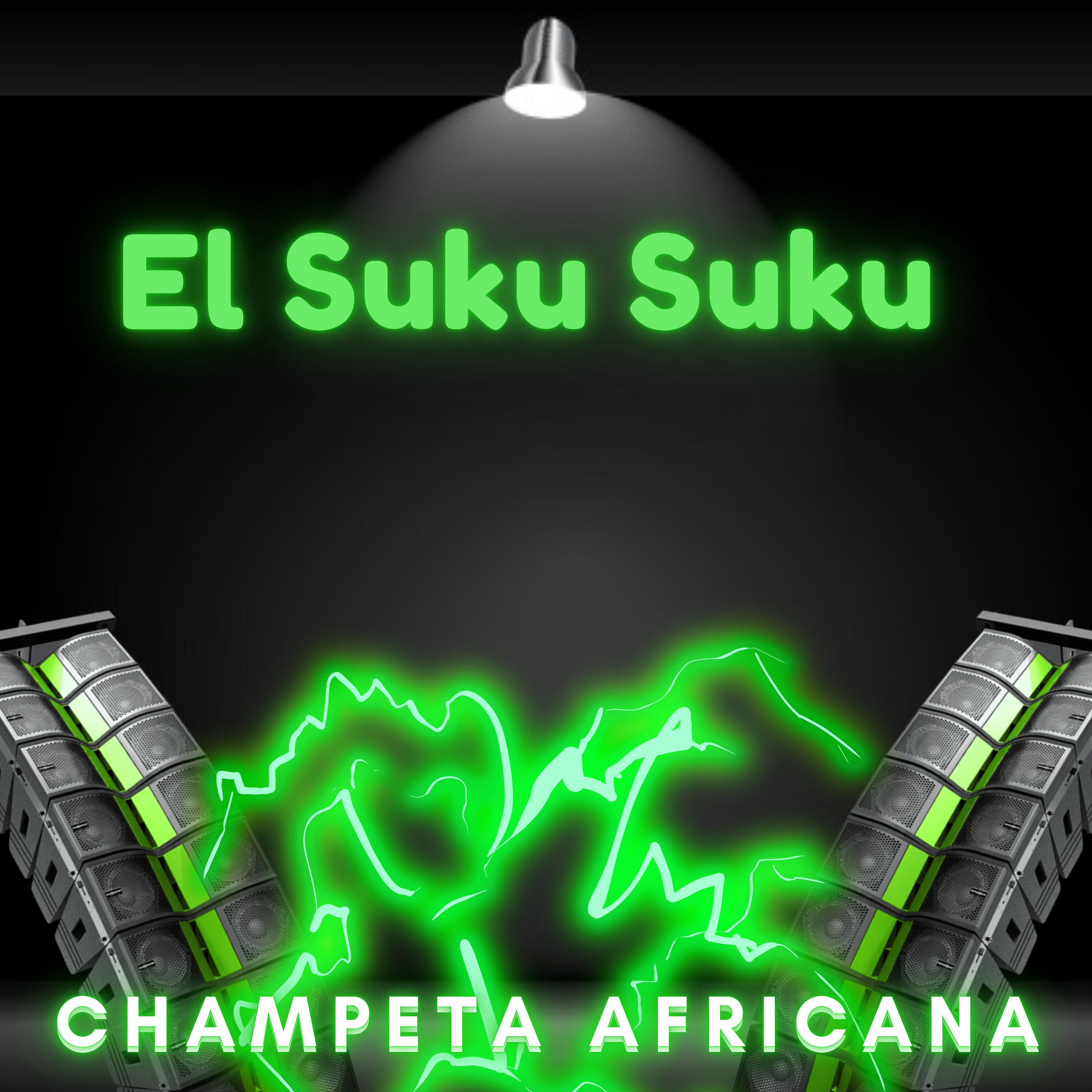 dj demoledor - El Suku Suku-Champeta Africana