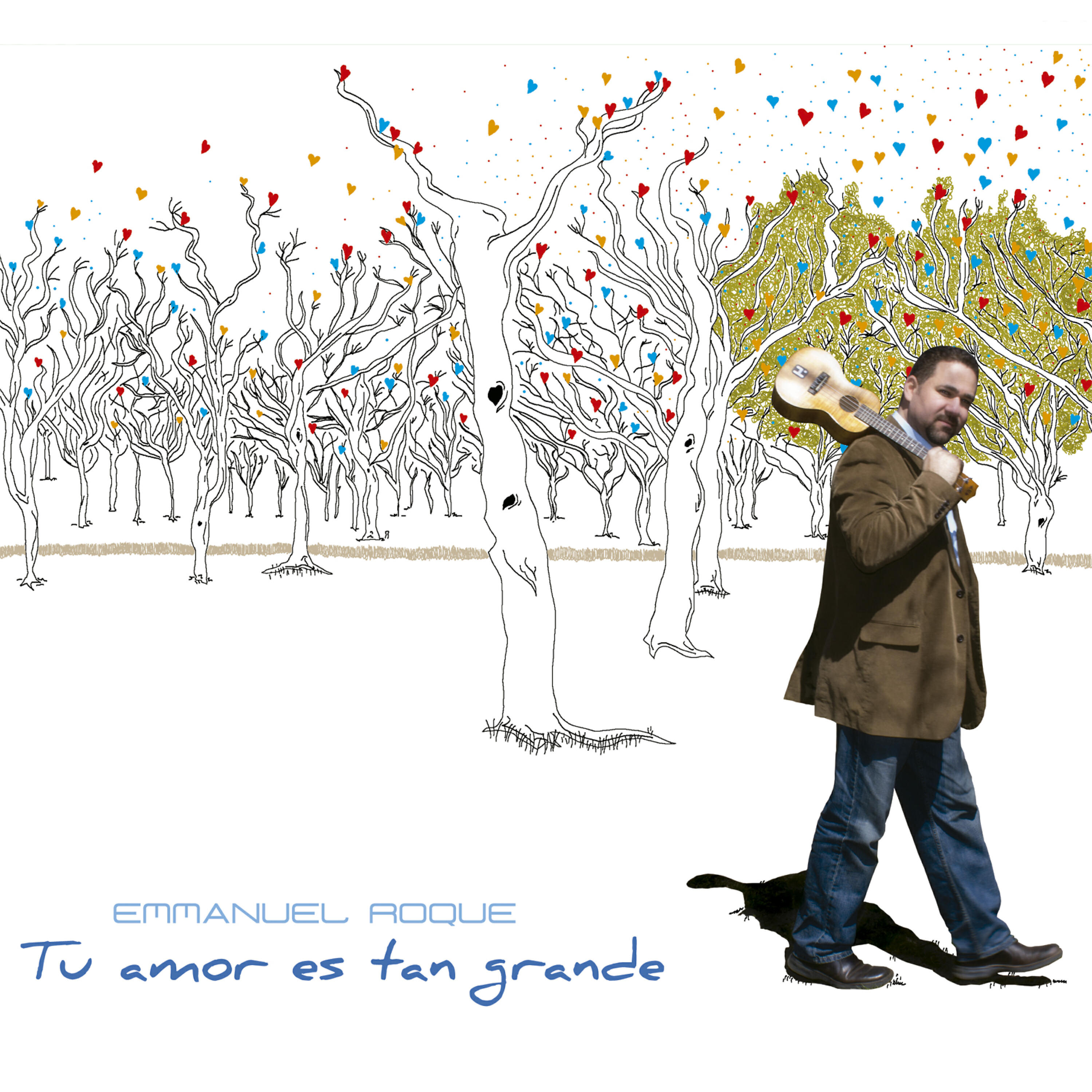 EMMANUEL ROQUE - Por la Fe