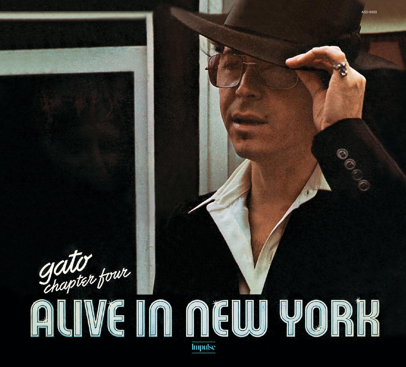 Постер альбома Chapter Four: Alive in New York