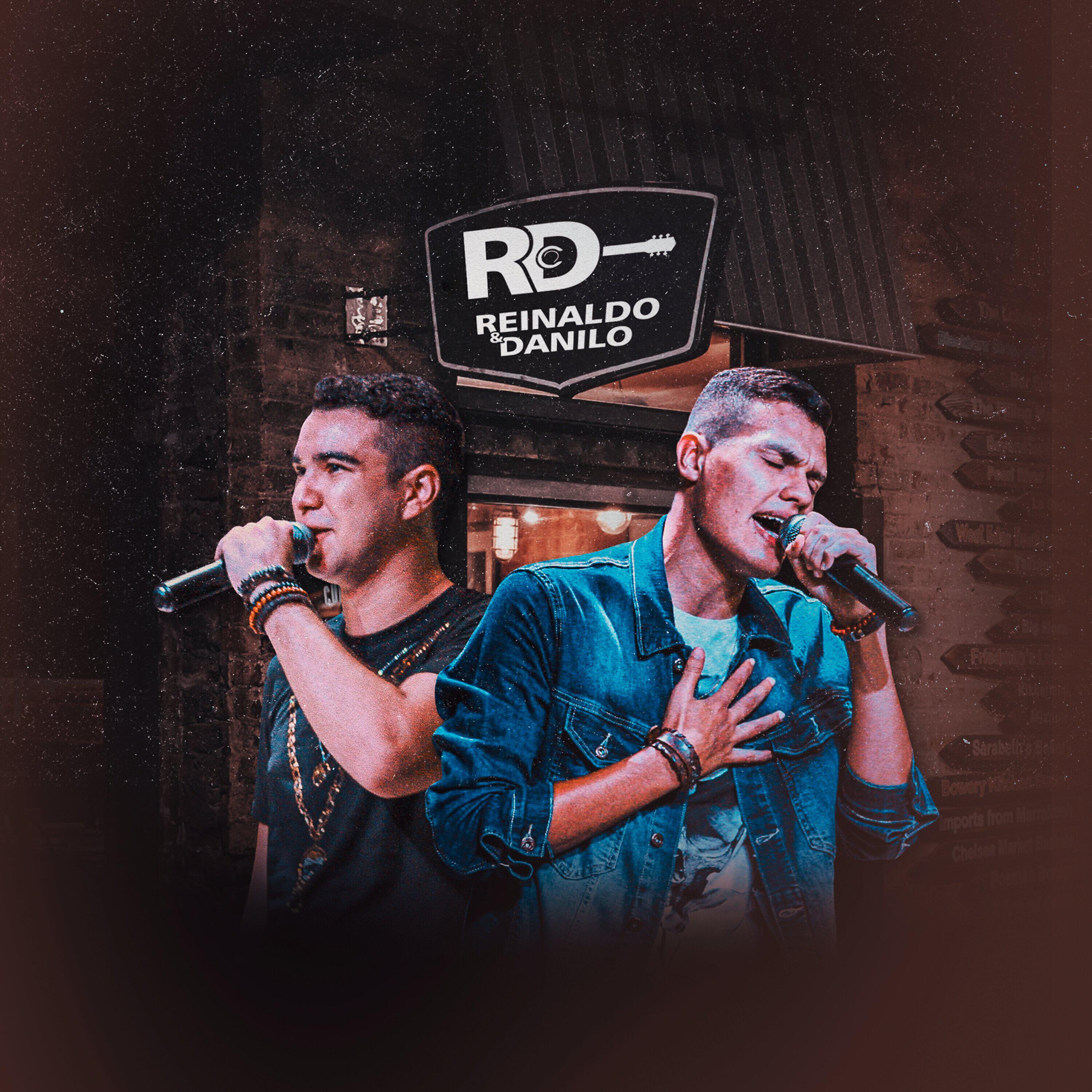 Reinaldo e Danilo - Barzinho Aleatório (Cover)